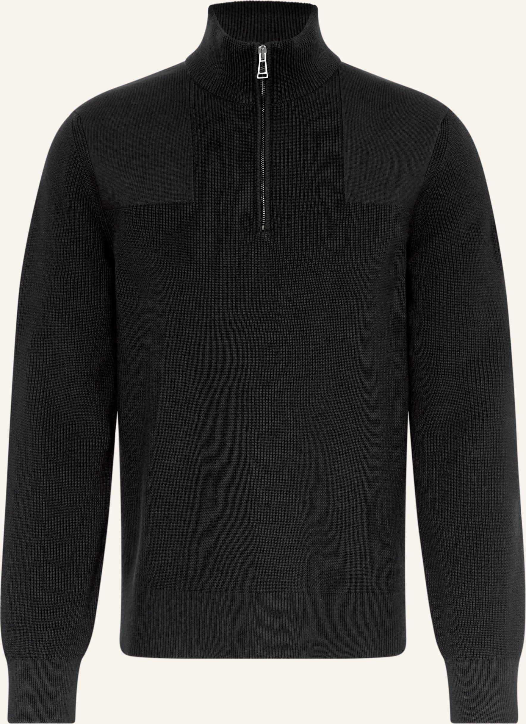 Belstaff Troyer Commander schwarz