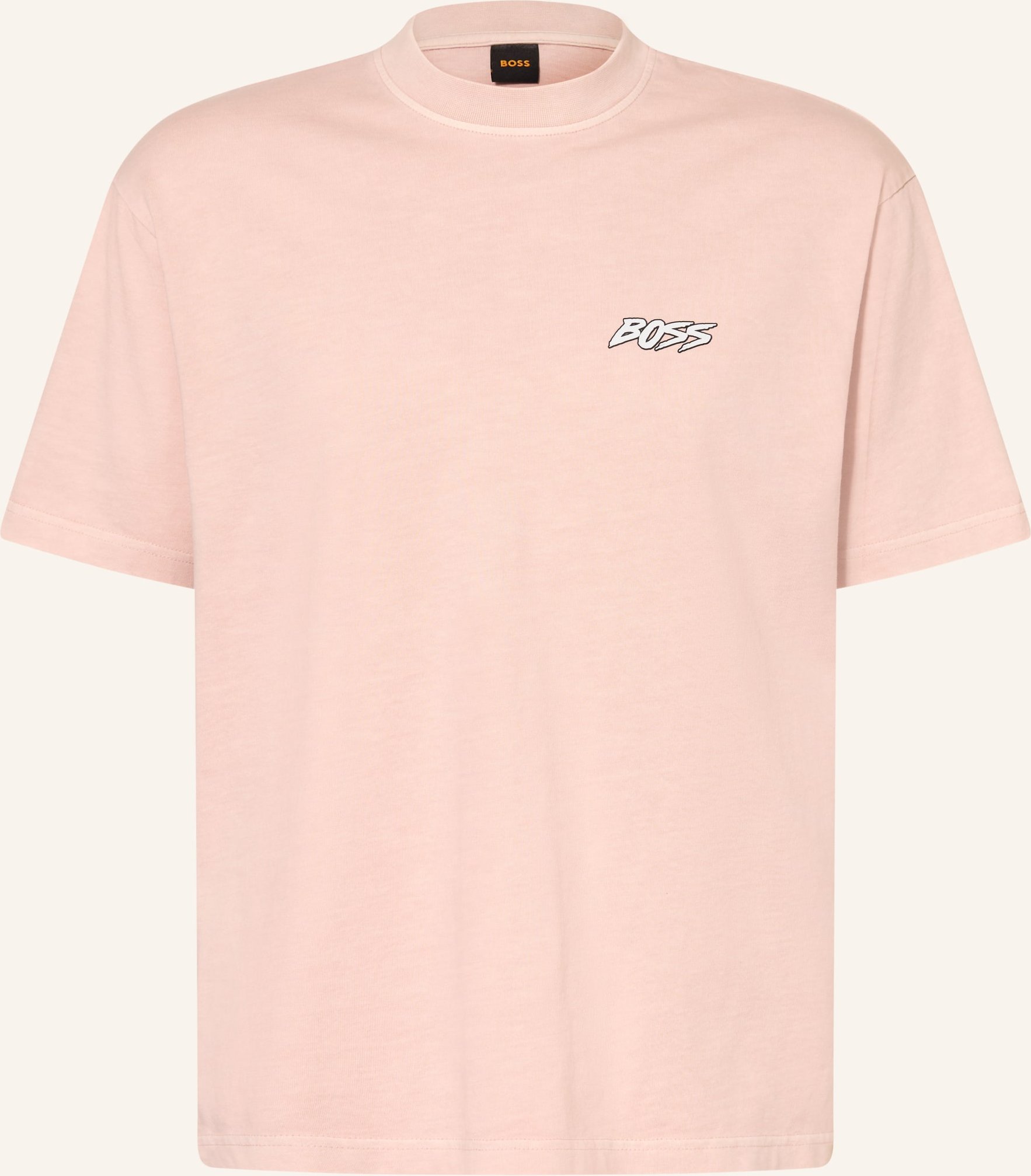 Boss T-Shirt rosa