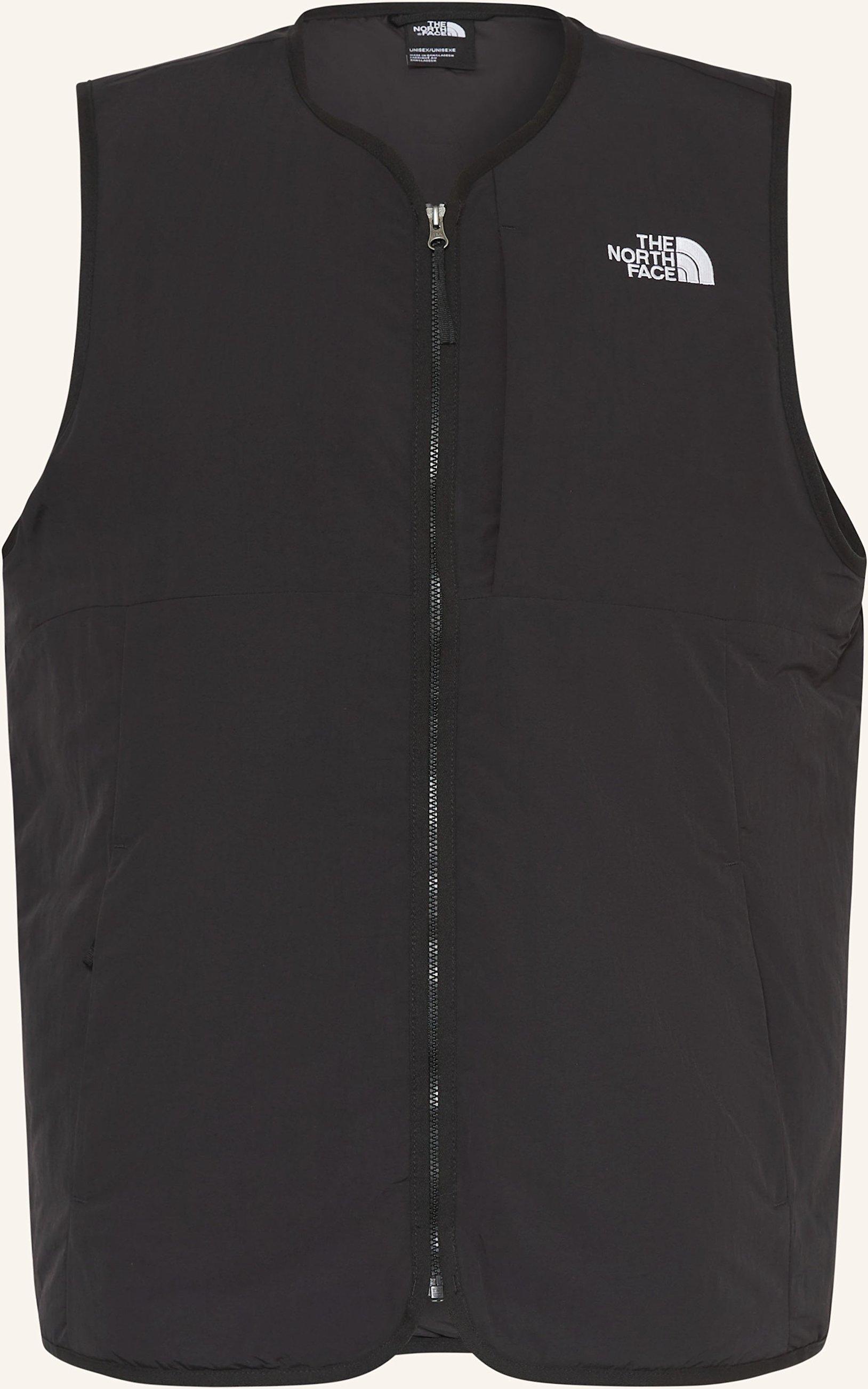 The North Face Funktionsweste Ilti schwarz