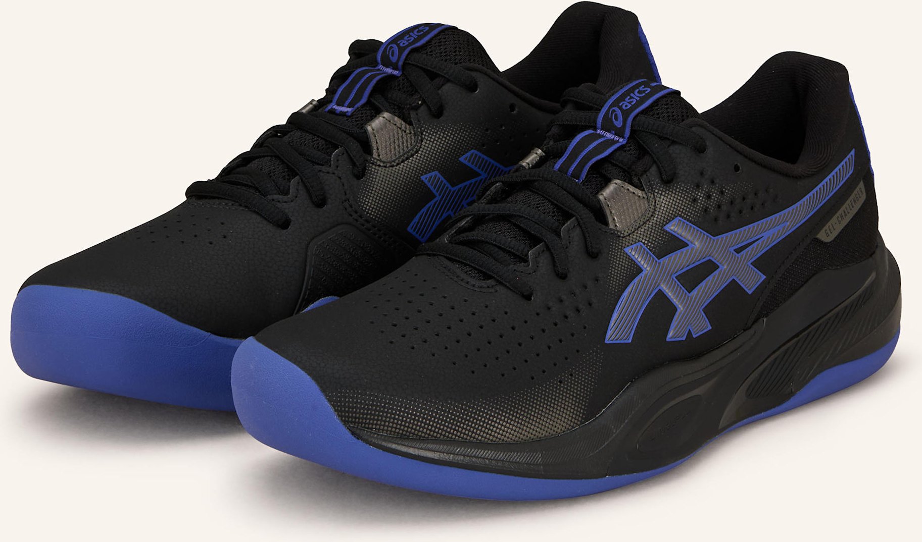 Asics Tennisschuhe Gel-Challenger 15 schwarz