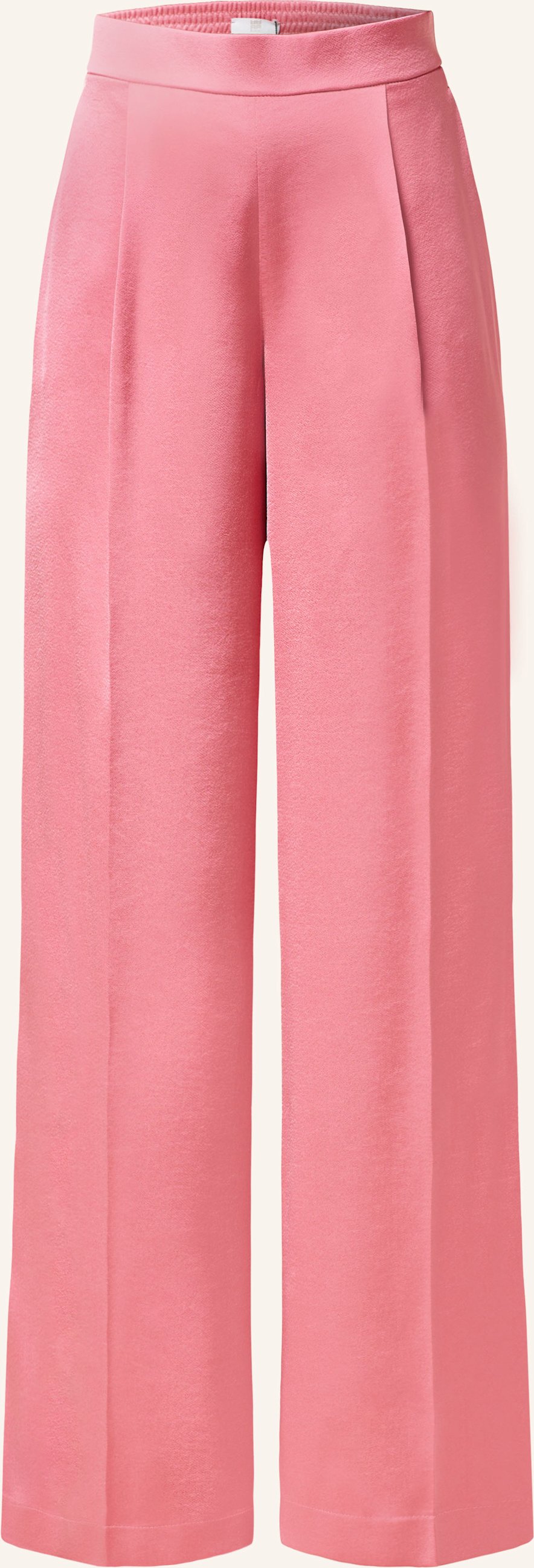 Riani Maerlenehose Aus Satin pink