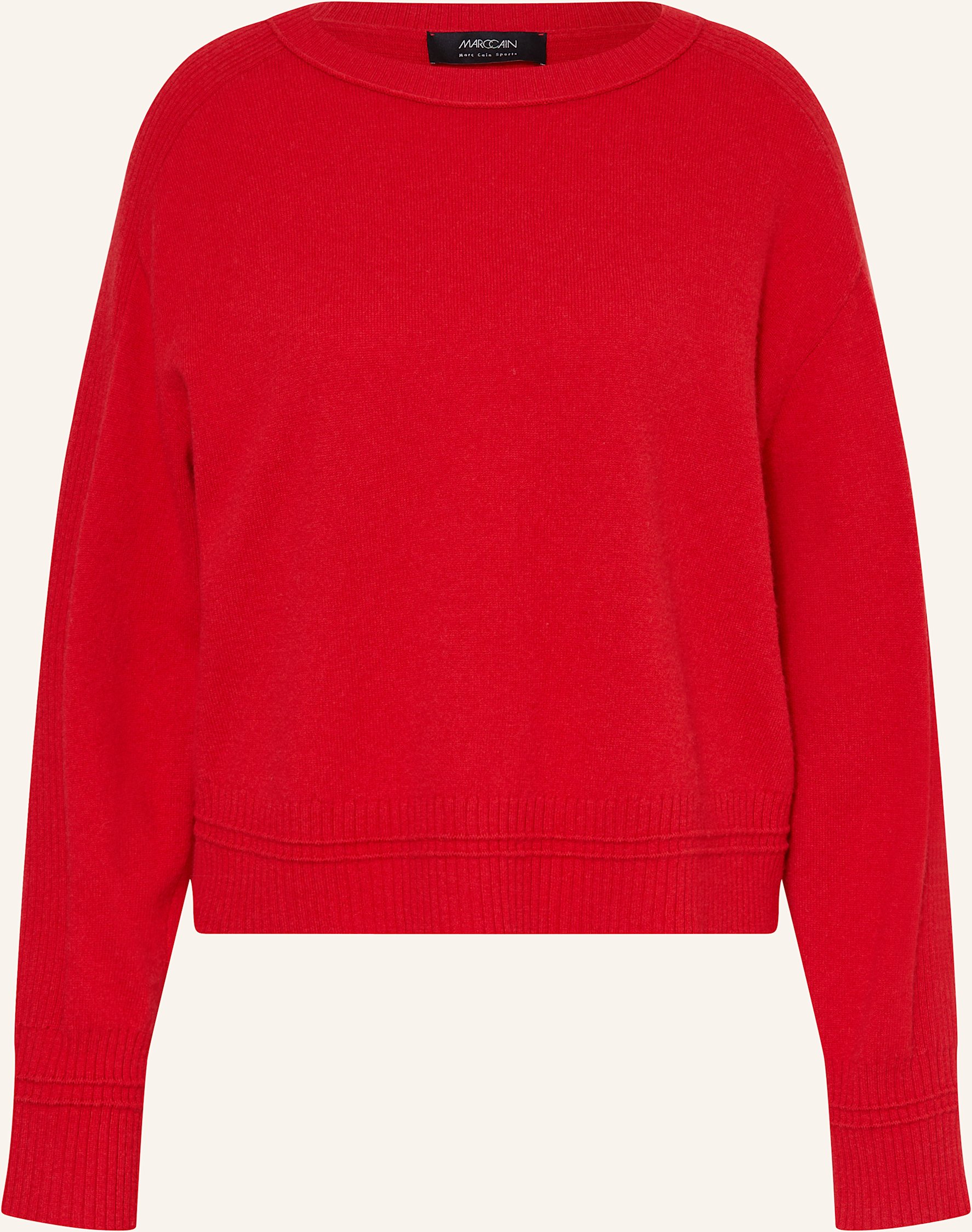 Thumbnail - Marc Cain Pullover rot