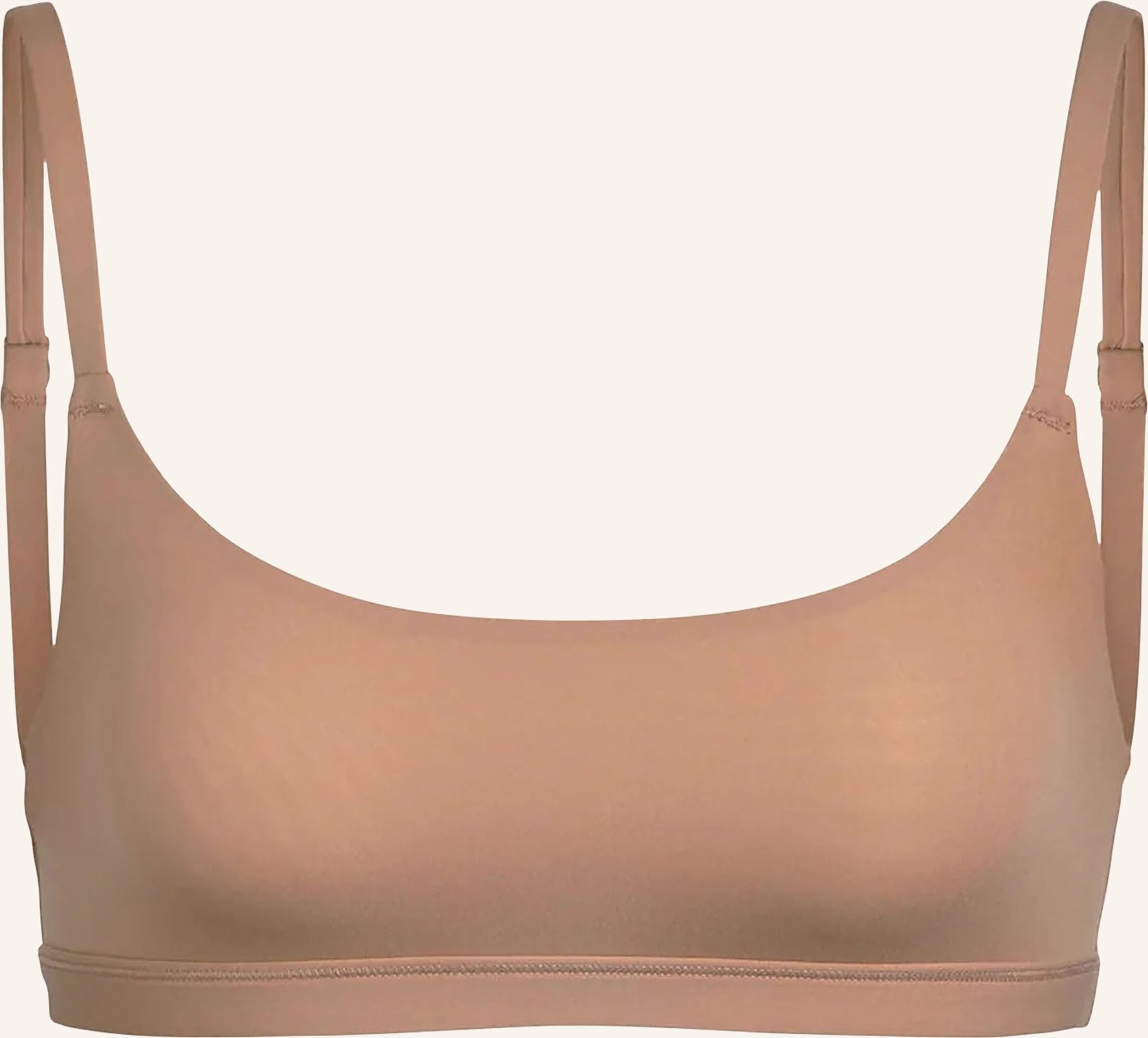Skims Bustier Fits Everybody beige