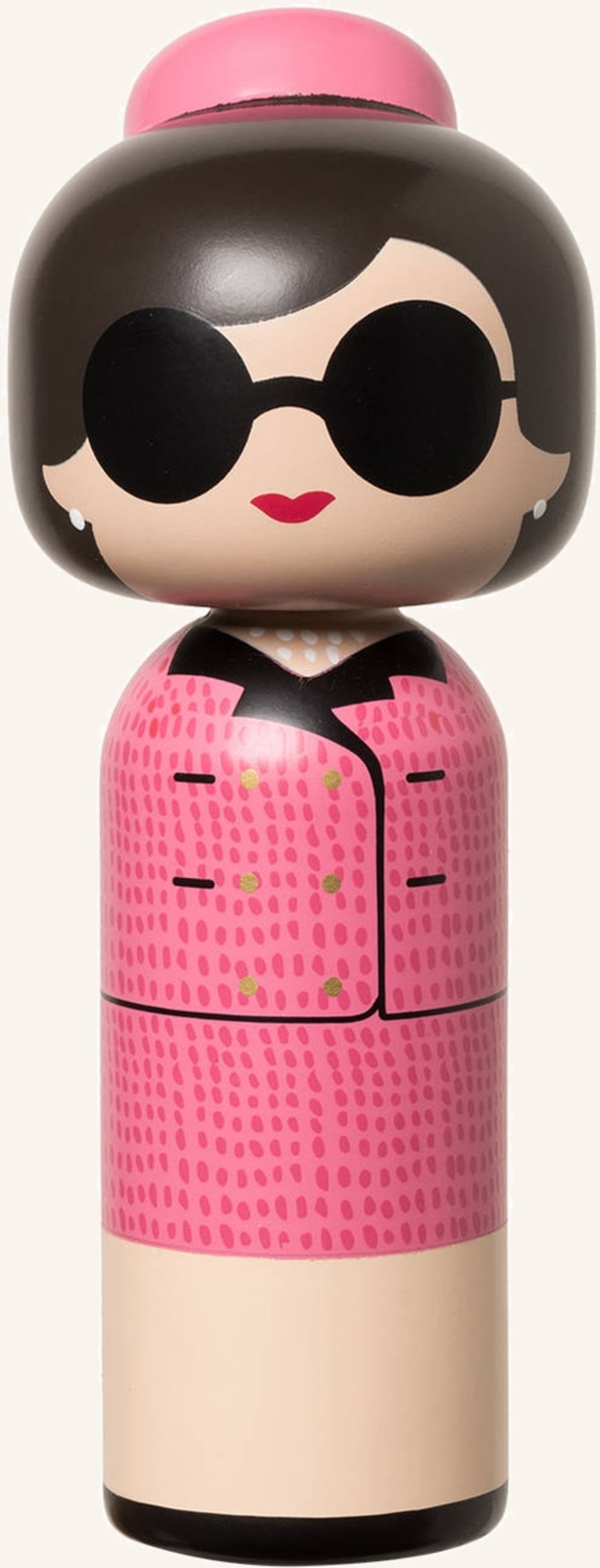 Lucie Kaas Dekofigur Jackie pink