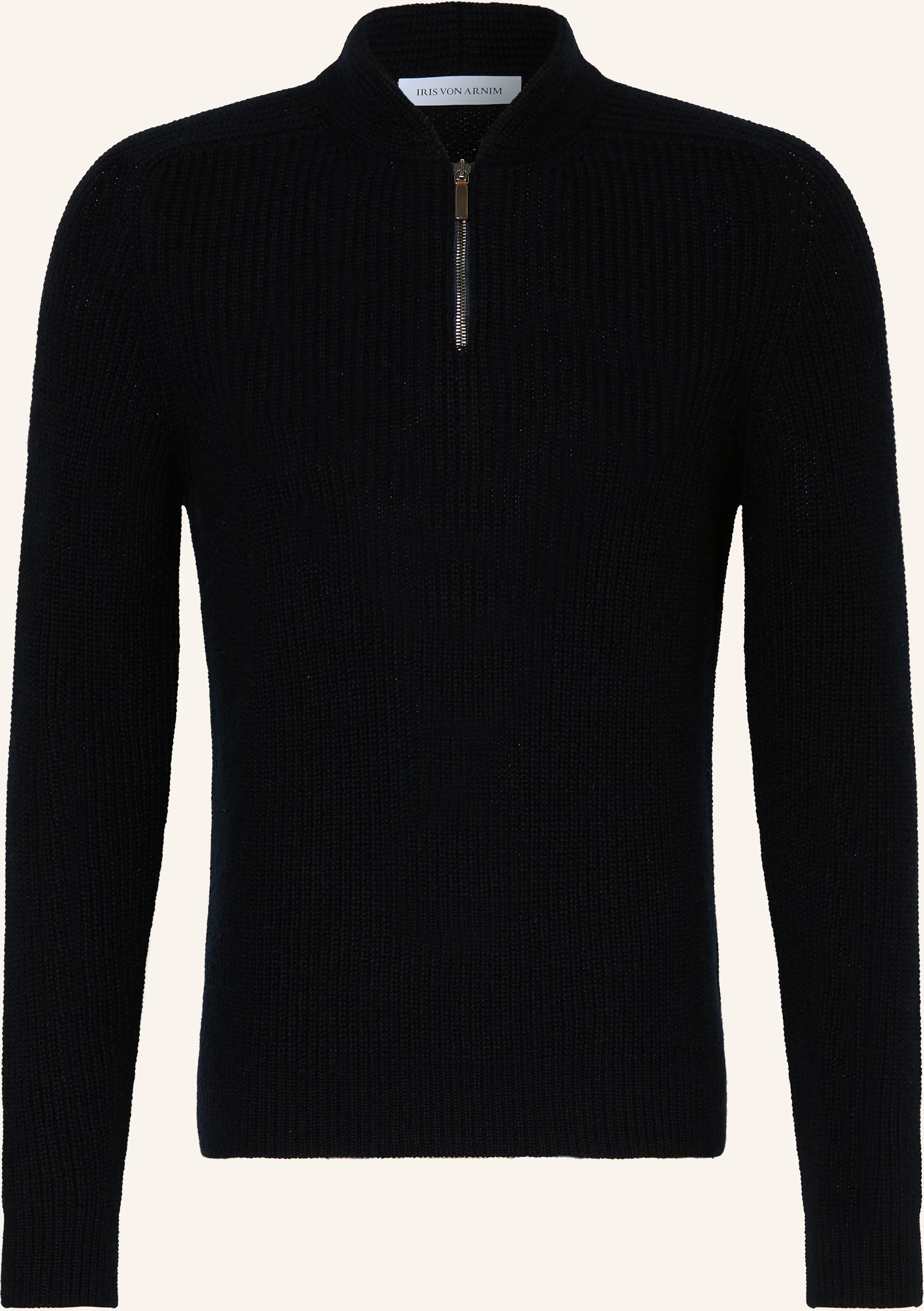 Iris Von Arnim Cashmere-Troyer Alestan blau