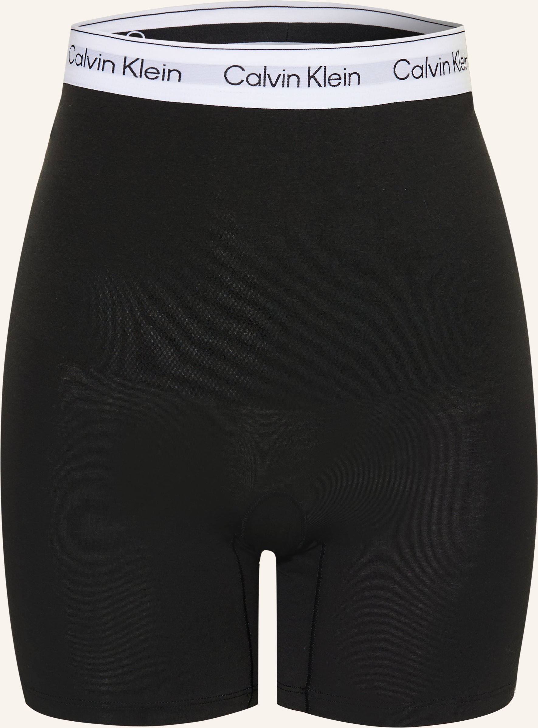 Calvin Klein Shape-Shorts Icon Shapewear schwarz