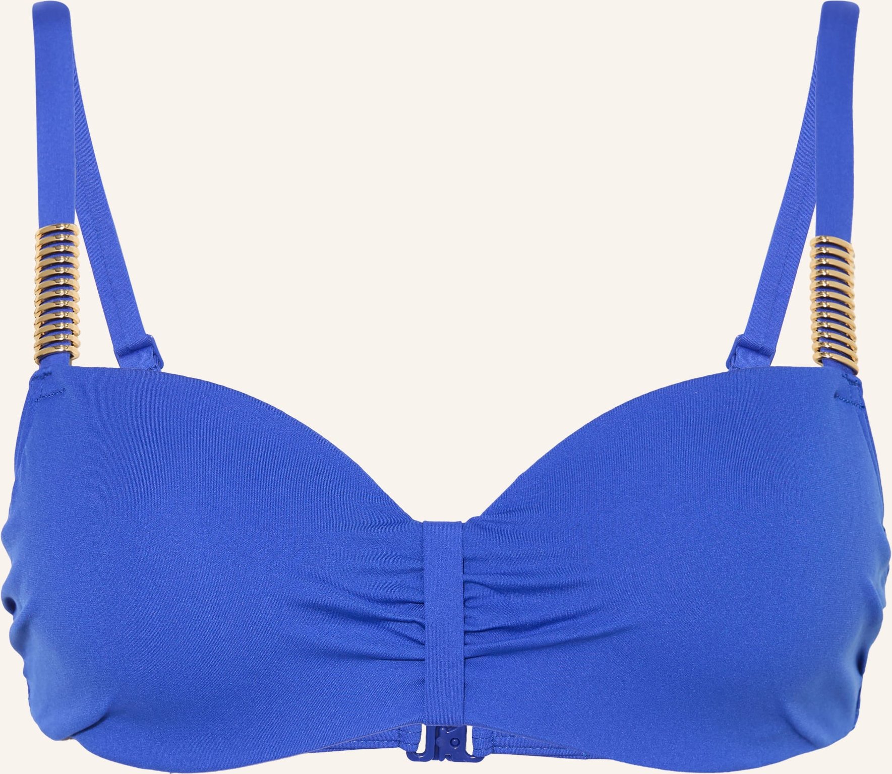 Chantelle Bügel-Bikini-Top Icon blau