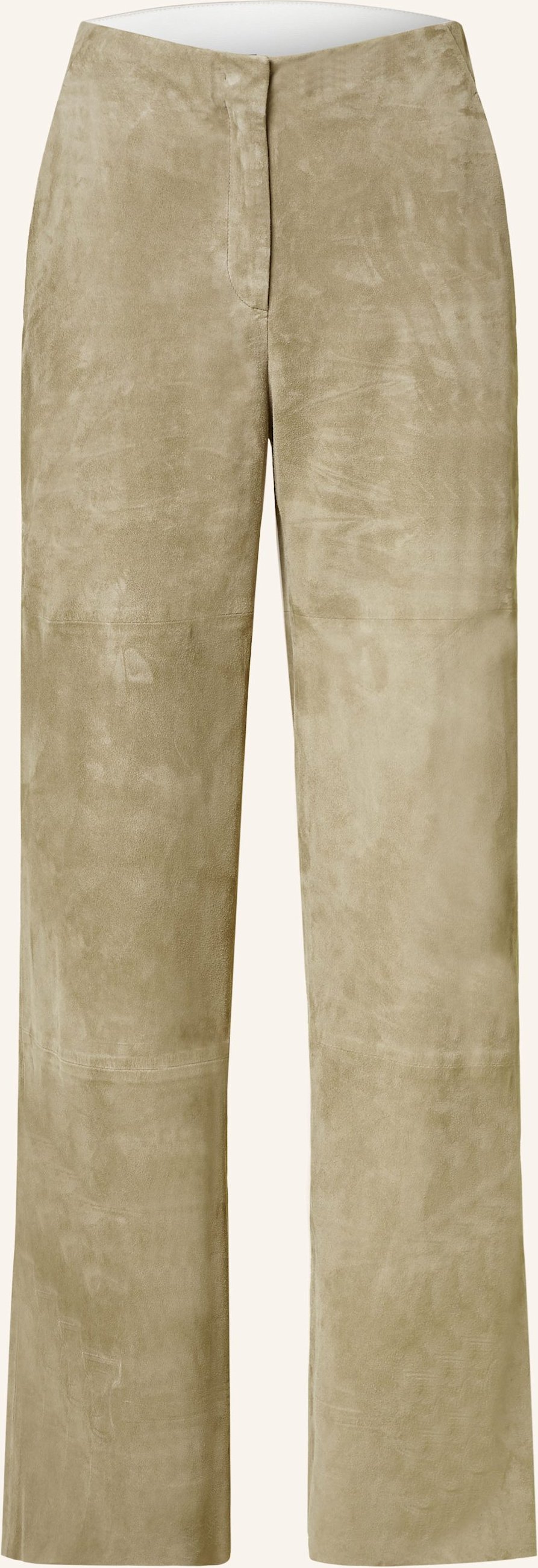 Marc Cain Lederhose Wigan gruen