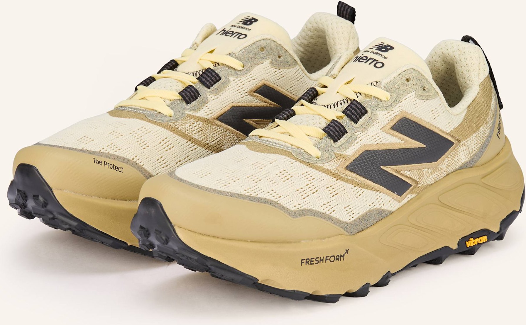 New Balance Trailrunning-Schuhe Fresh Foam X Hierro v9 beige