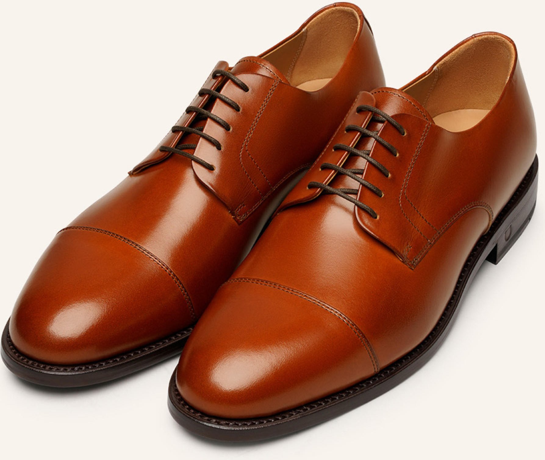 Henry Stevens Schnürer Winston Cd braun