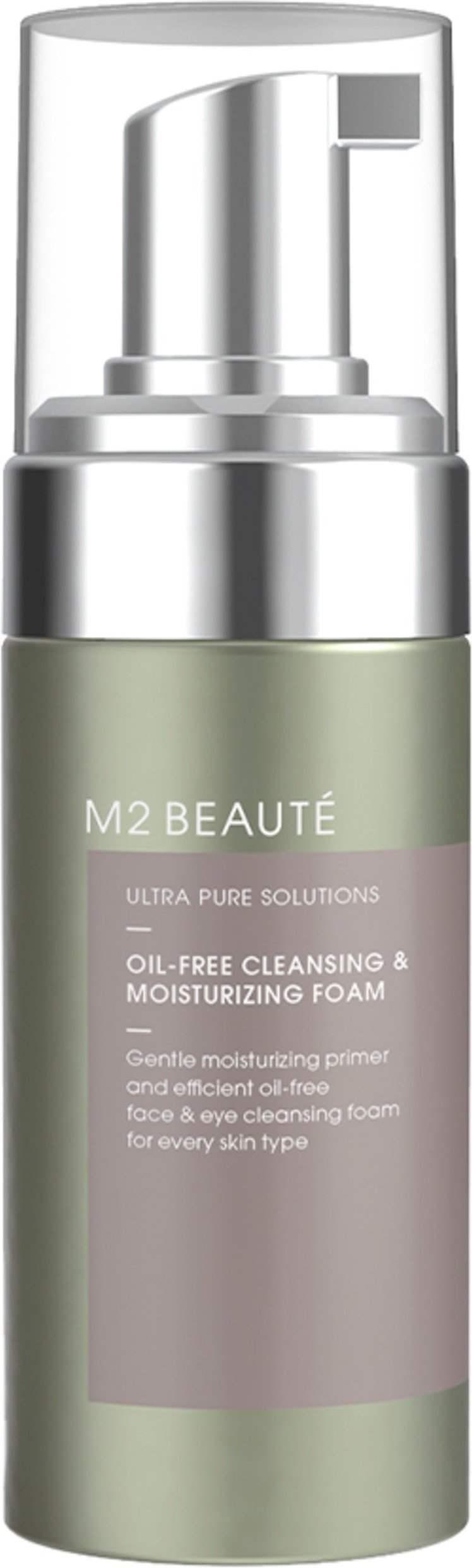 Thumbnail - m2 Beauté Oil-Free Cleansing & Moisturizing Foam Reinigungsschaum 100 ml