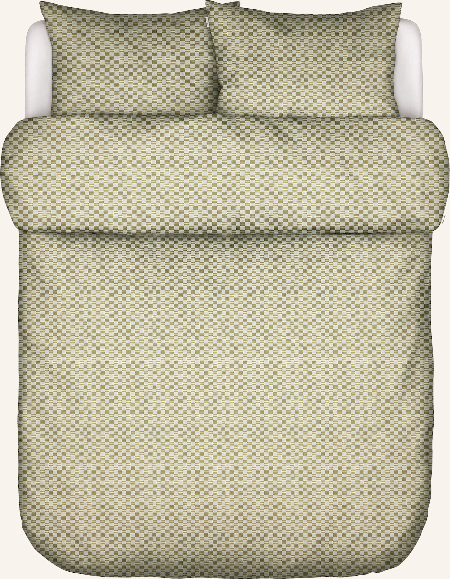 Marc O'polo Bettwäsche Svea silber