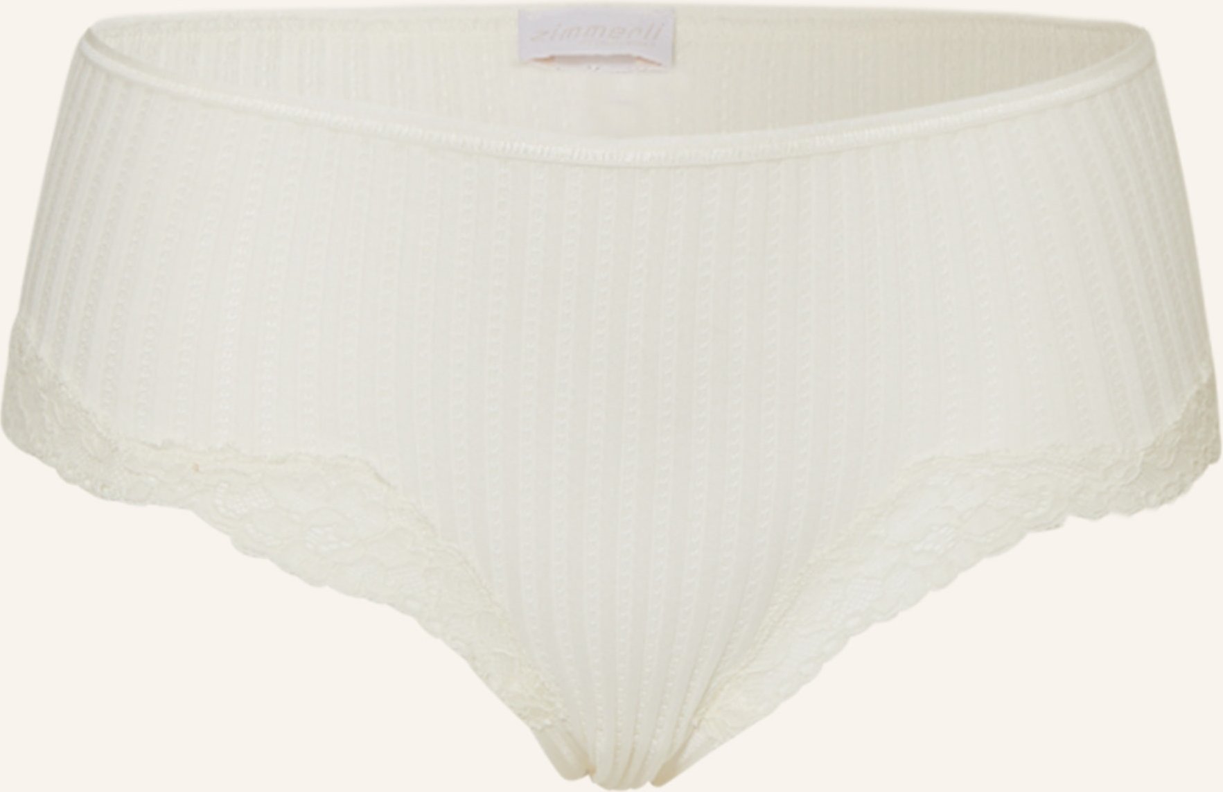 Zimmerli Panty Maude Privé weiss