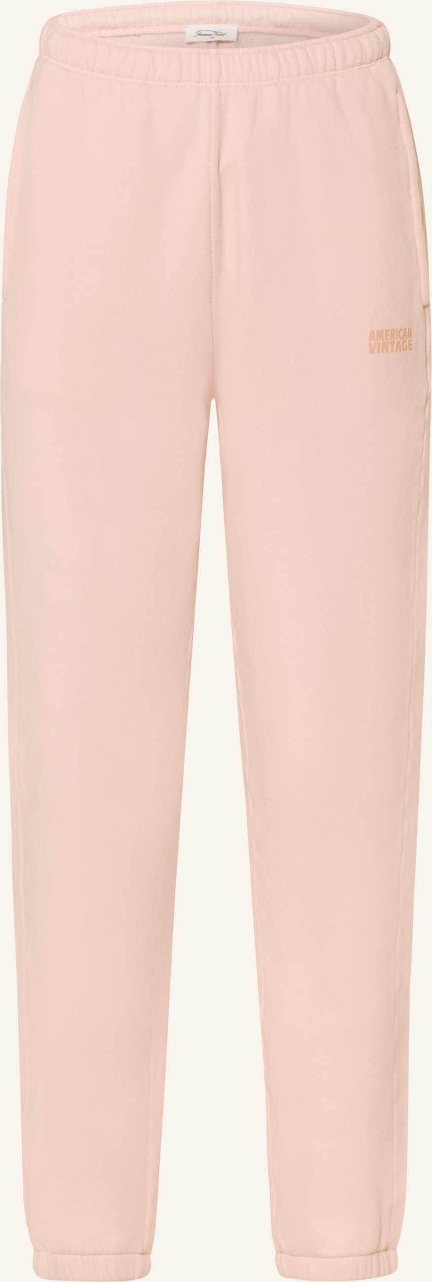Thumbnail - American Vintage Sweatpants Izubird rosa