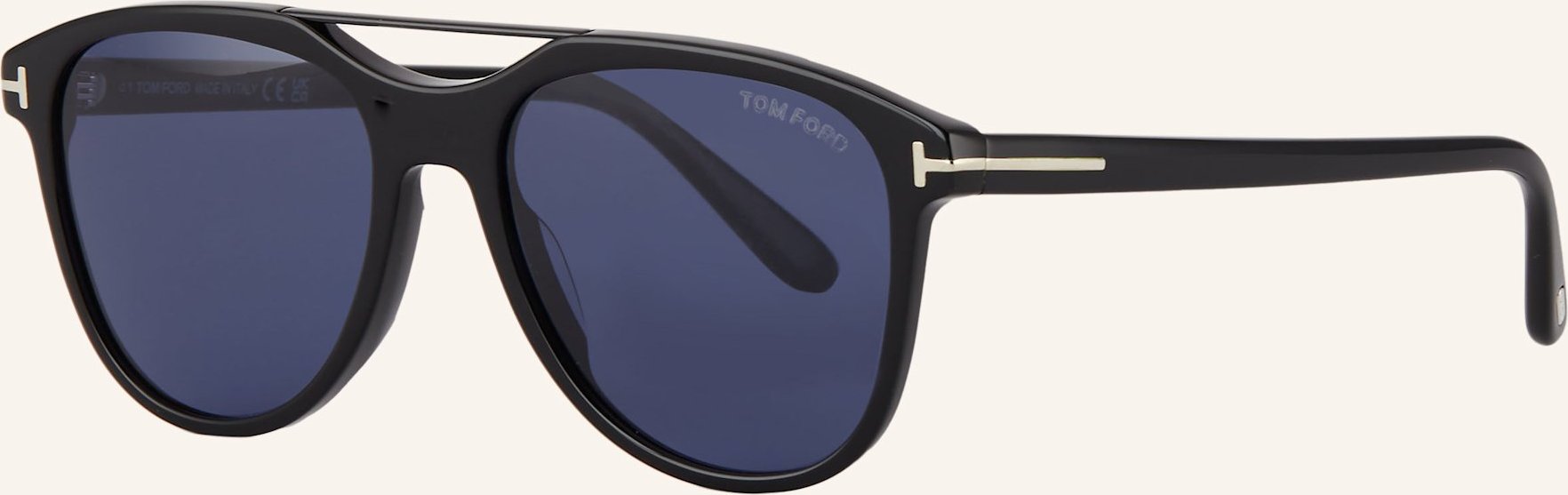 Tom Ford Sonnenbrille tr001830 schwarz