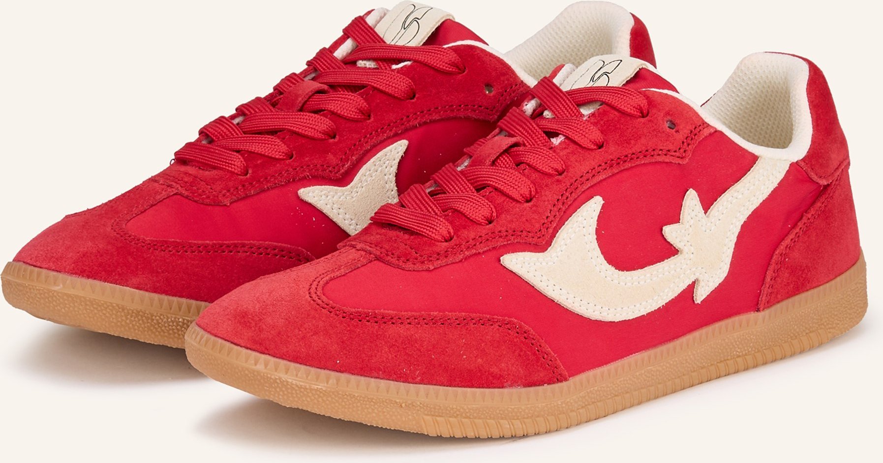 Ba&Sh Sneaker Crew rot