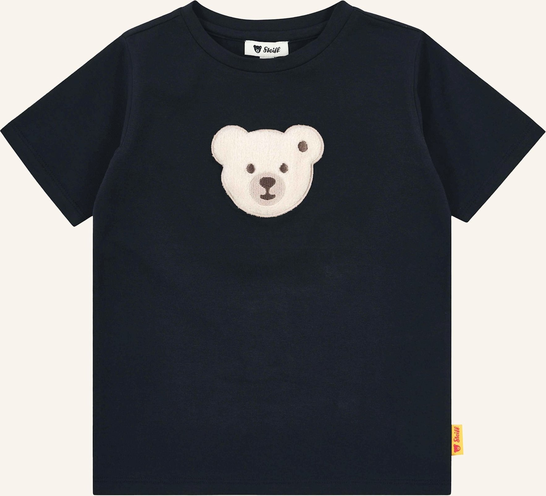 Steiff T-Shirt Steiff Classic blau