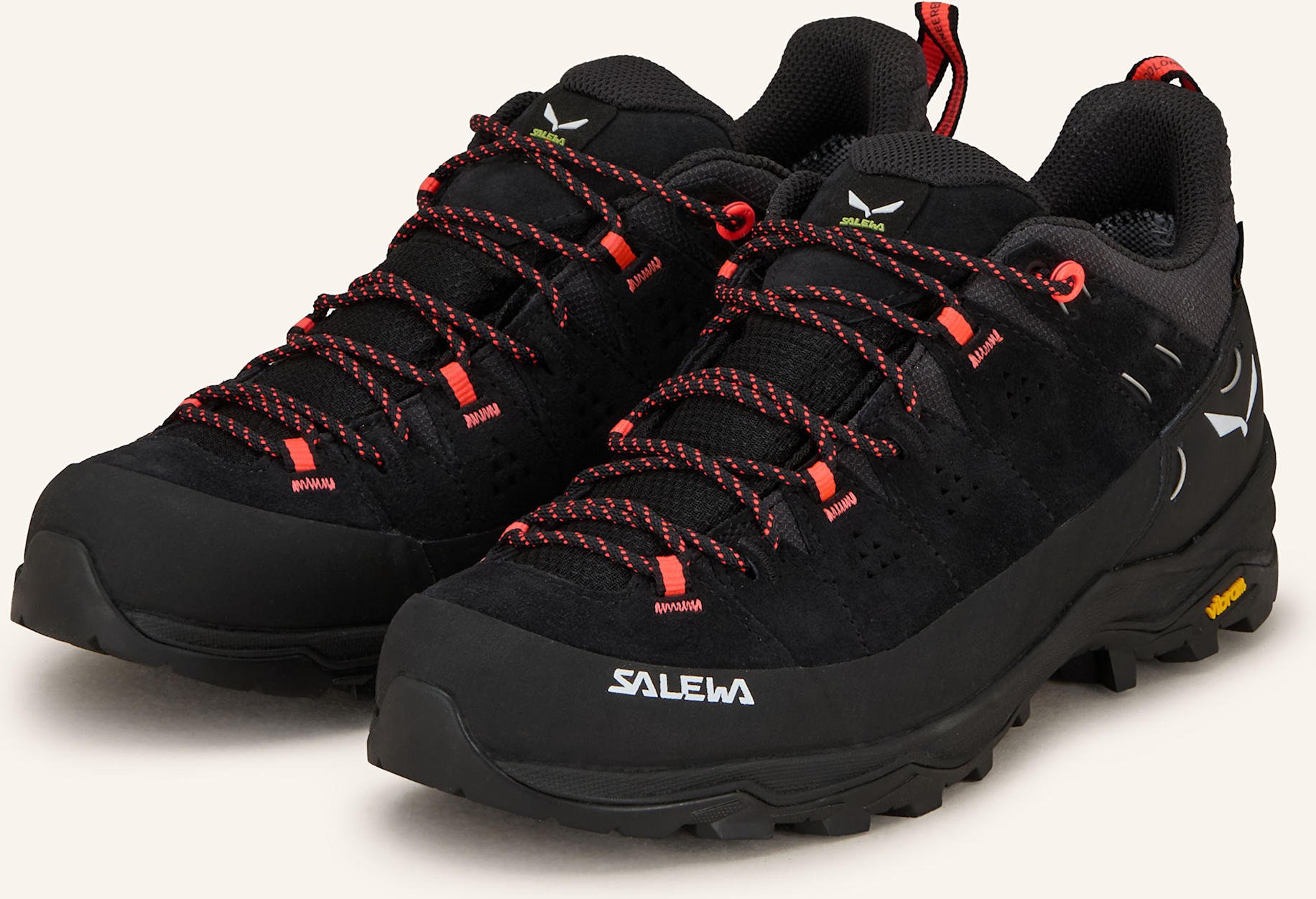 Thumbnail - Salewa Wanderschuhe Alp Trainer 2 Gtx schwarz