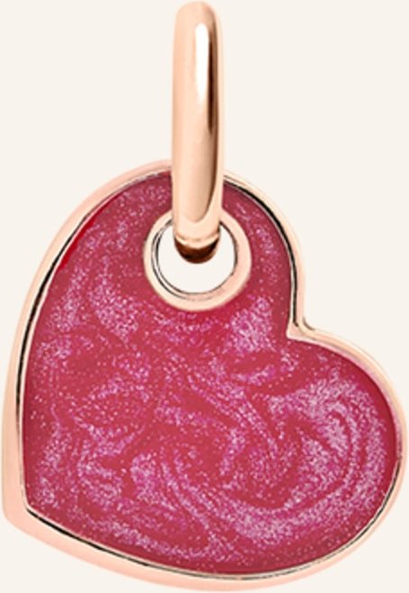 Dodo Anhänger Heart rosegold