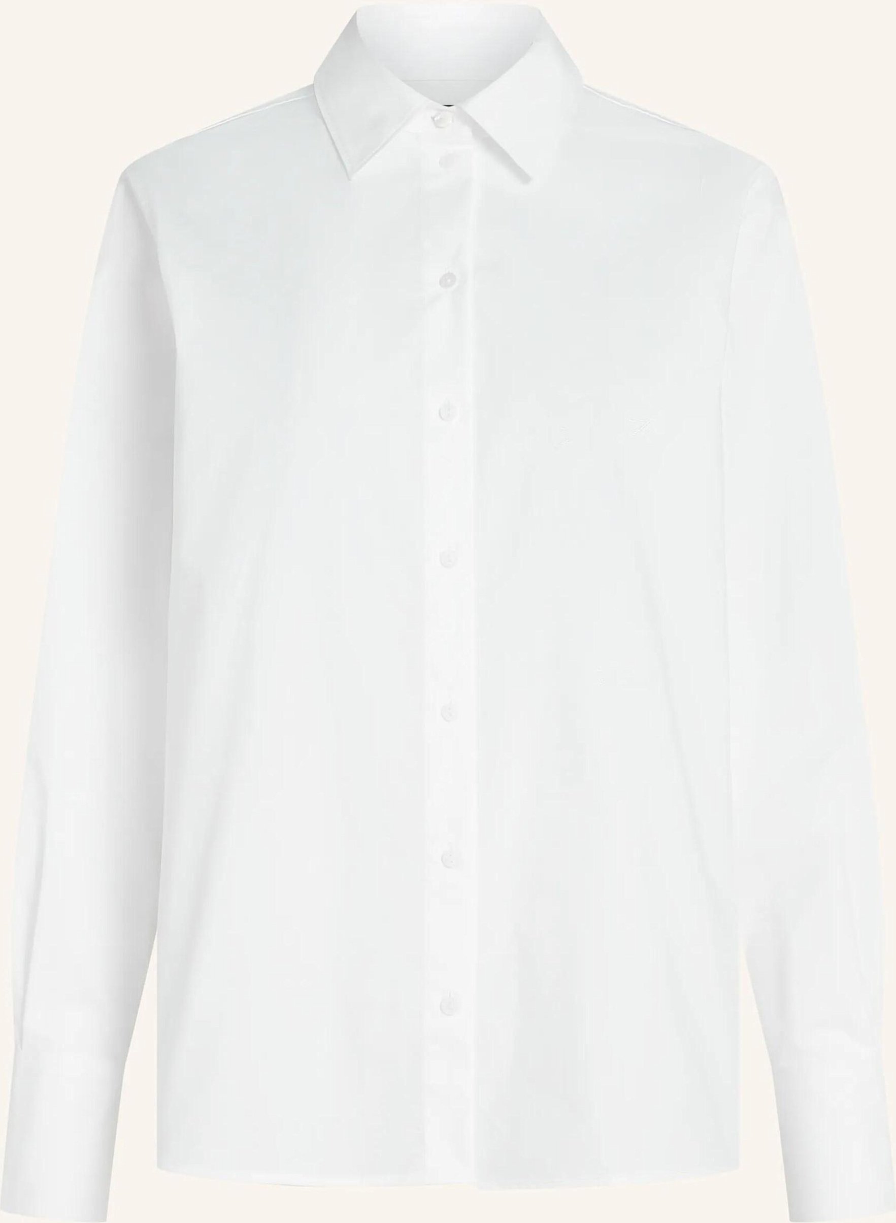 Karl Lagerfeld Bluse weiss
