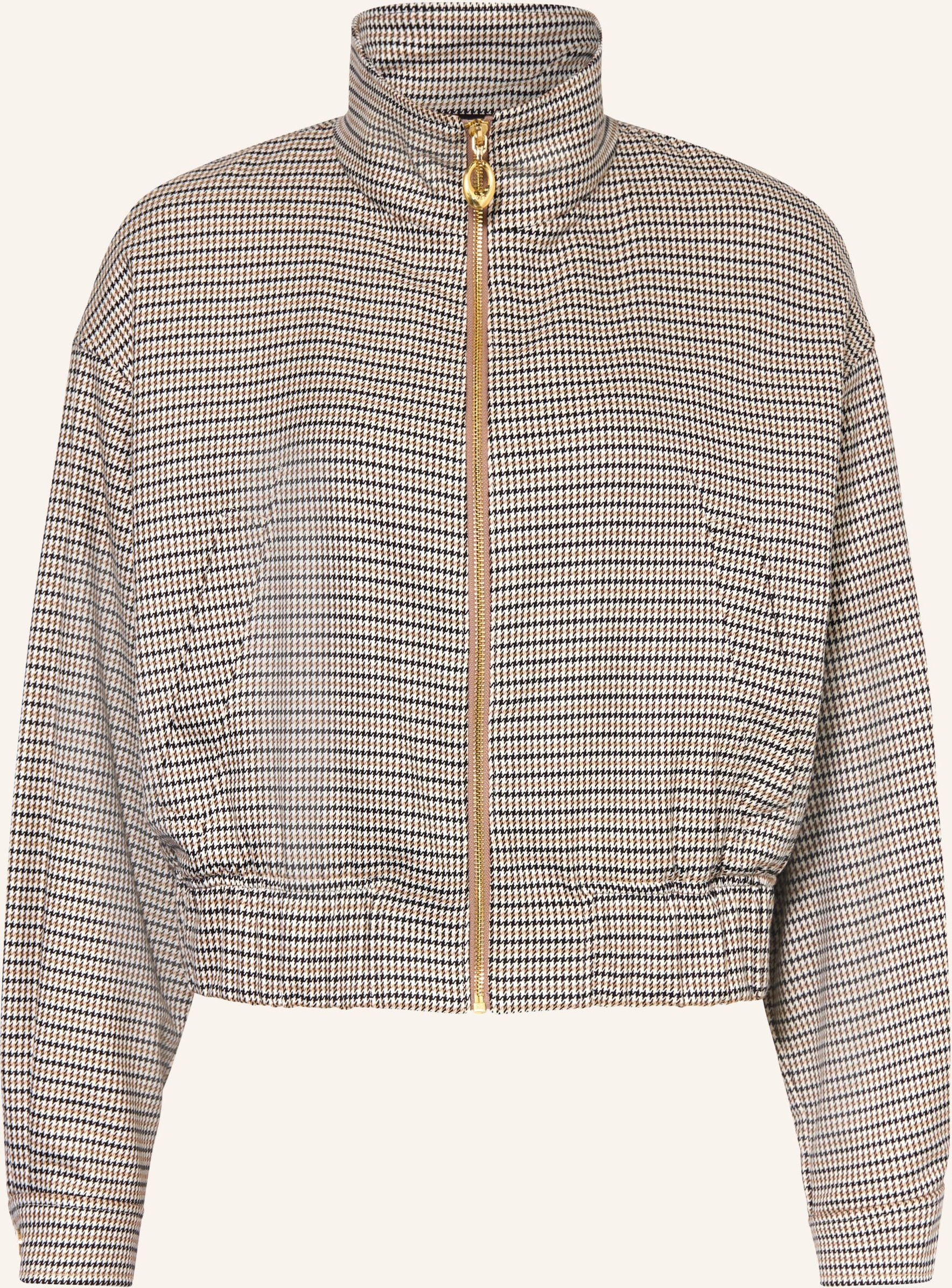 Hugo Blouson Amefine beige