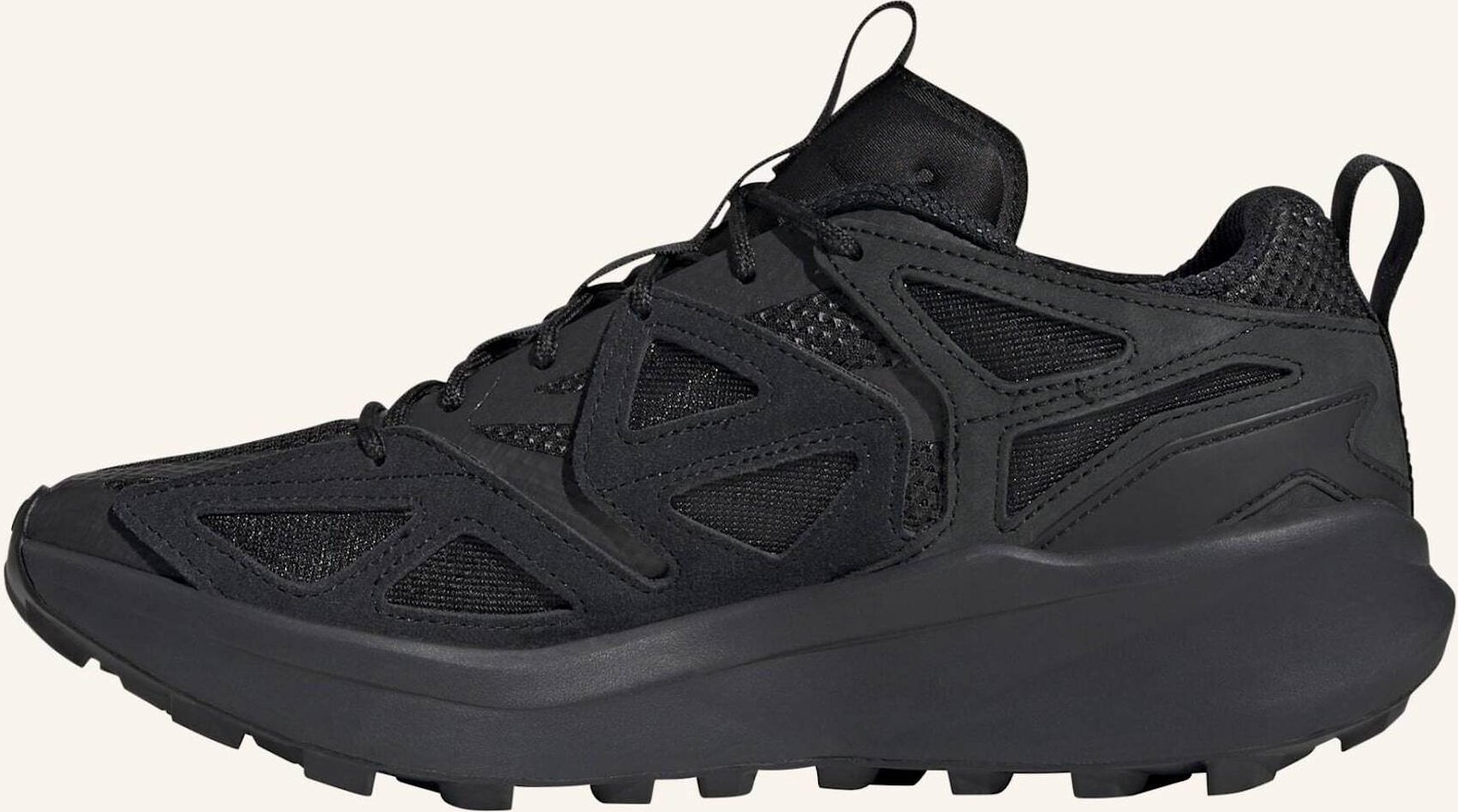 Thumbnail - Adidas Kantai Trail Schuh schwarz