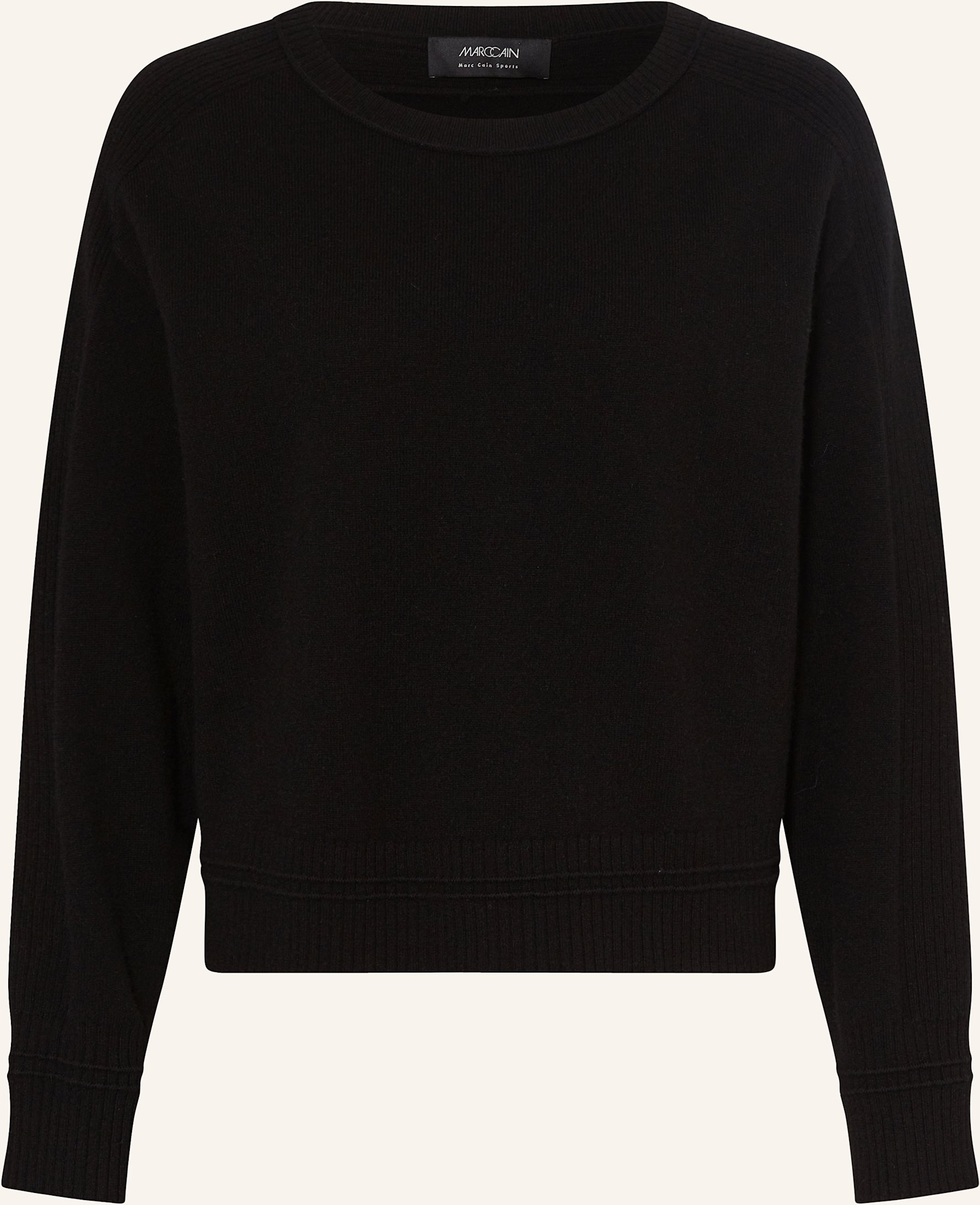 Thumbnail - Marc Cain Pullover schwarz
