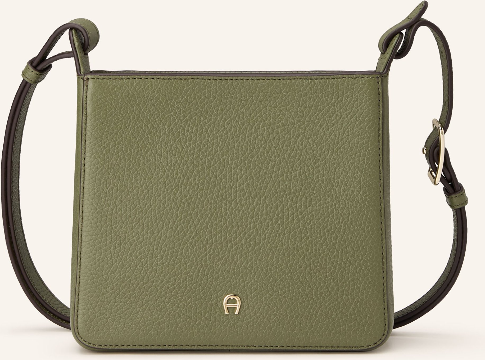 Aigner Schultertasche Pura Small gruen