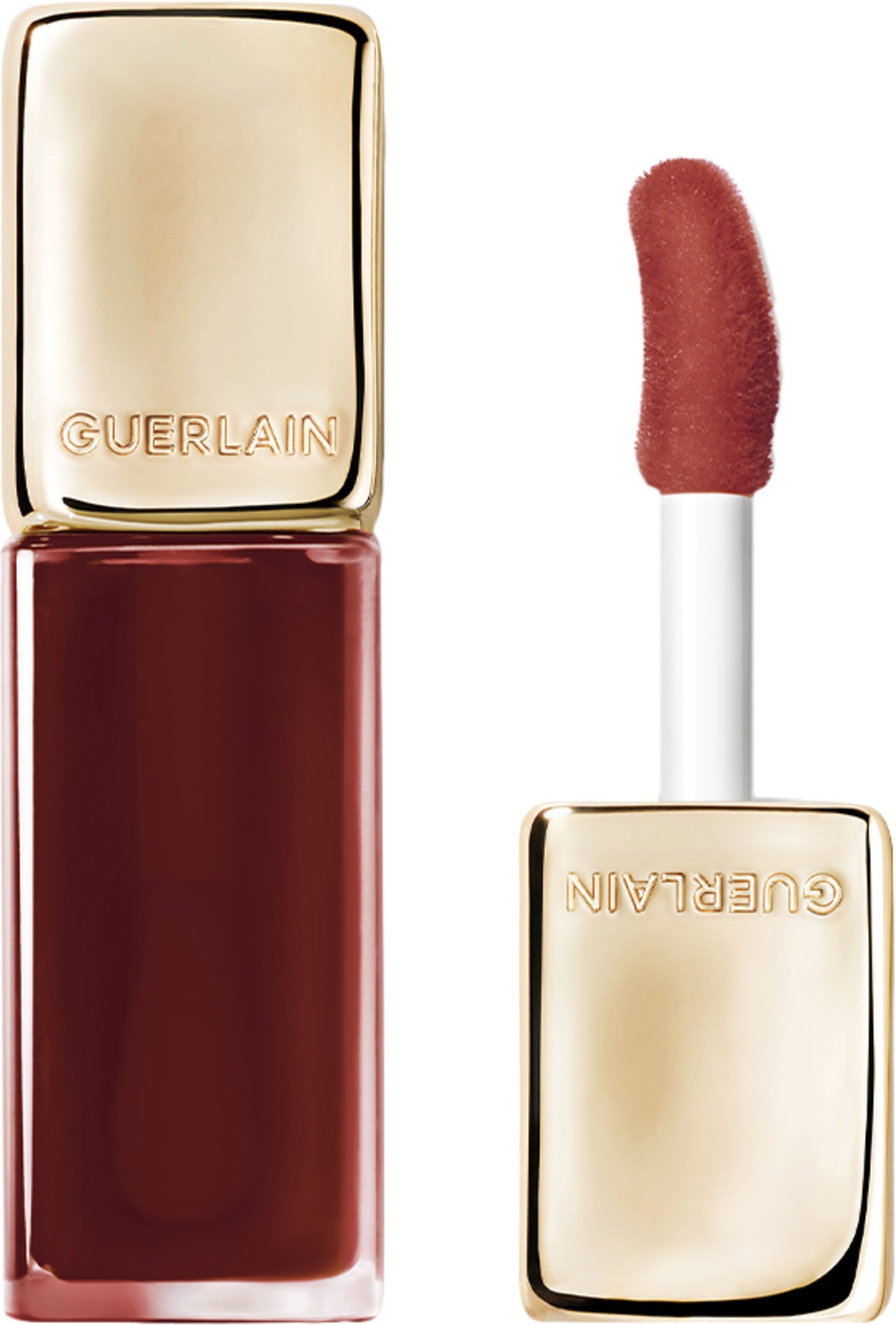 Guerlain Kiss Kiss Bee Glow Oil Getöntes Lippenöl