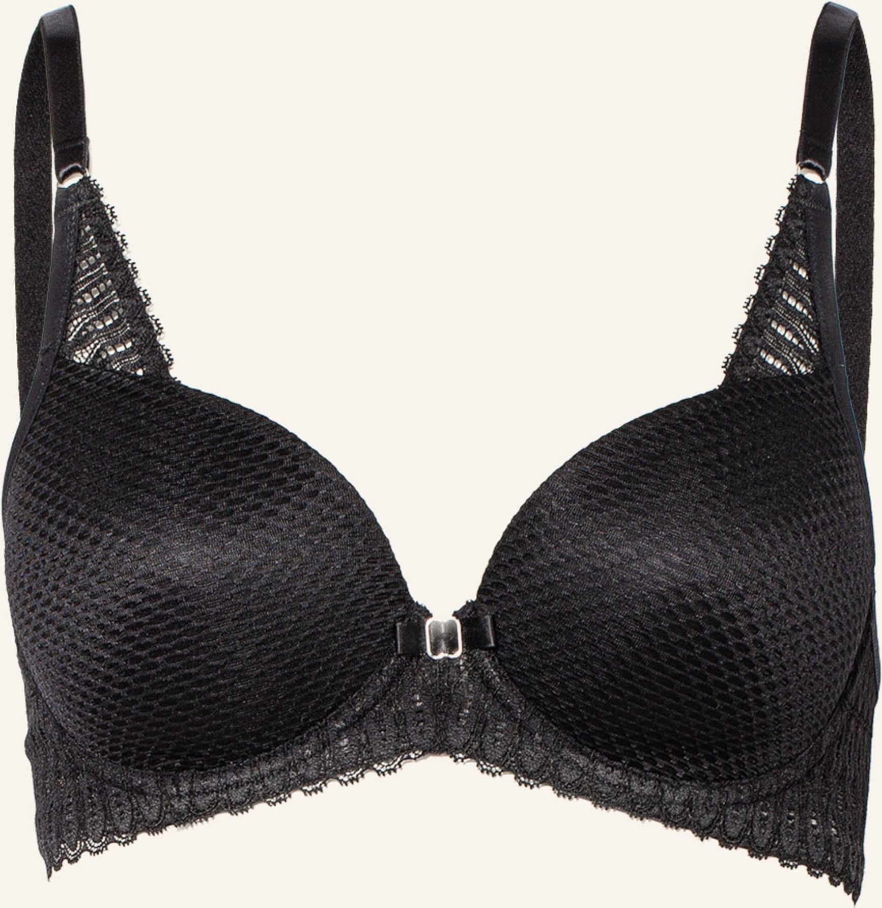 Triumph Schalen-Bh Aura Spotlight schwarz