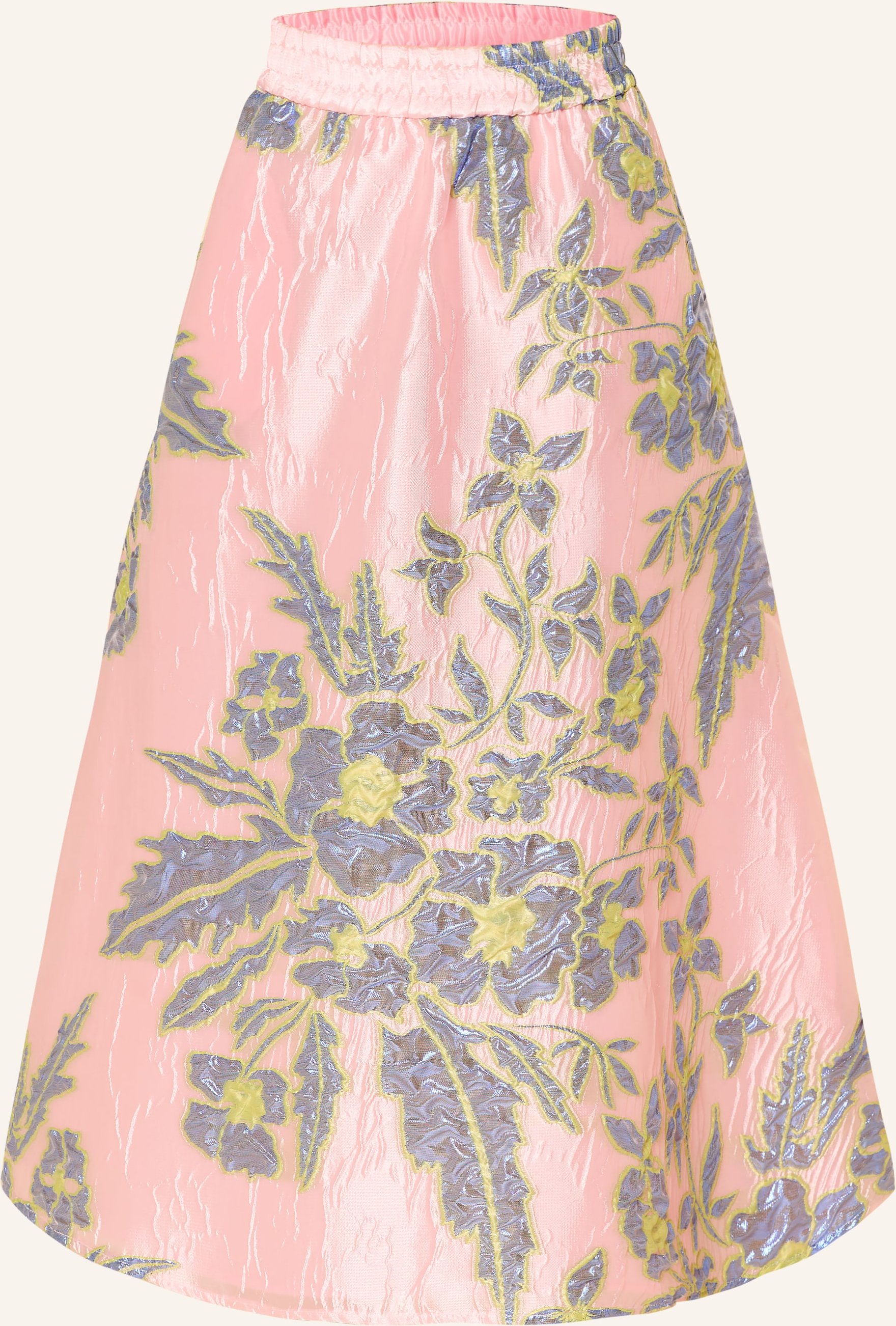 Milano Italy Jacquard-Rock rosa