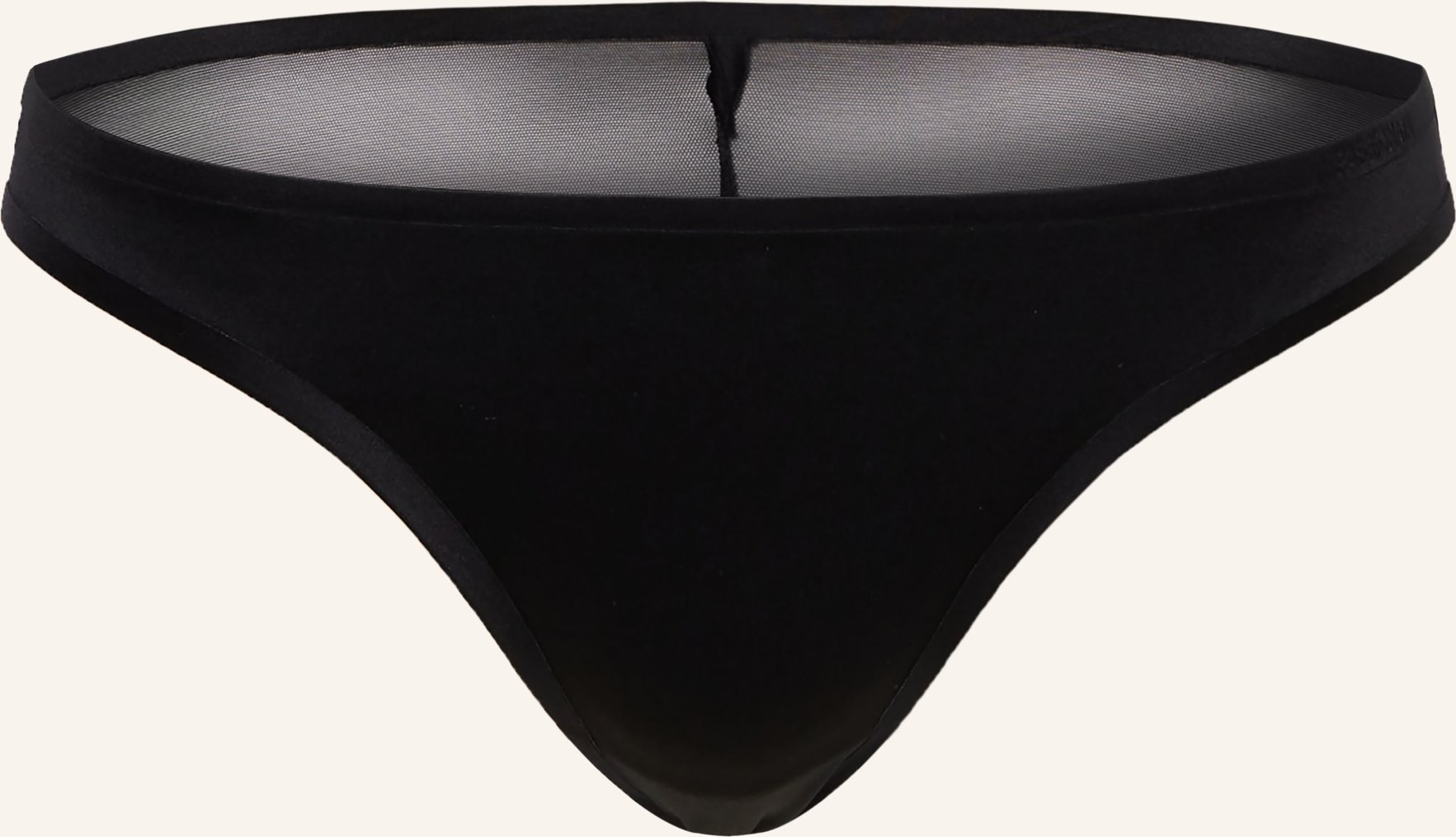 Passionata Slip Bianca schwarz