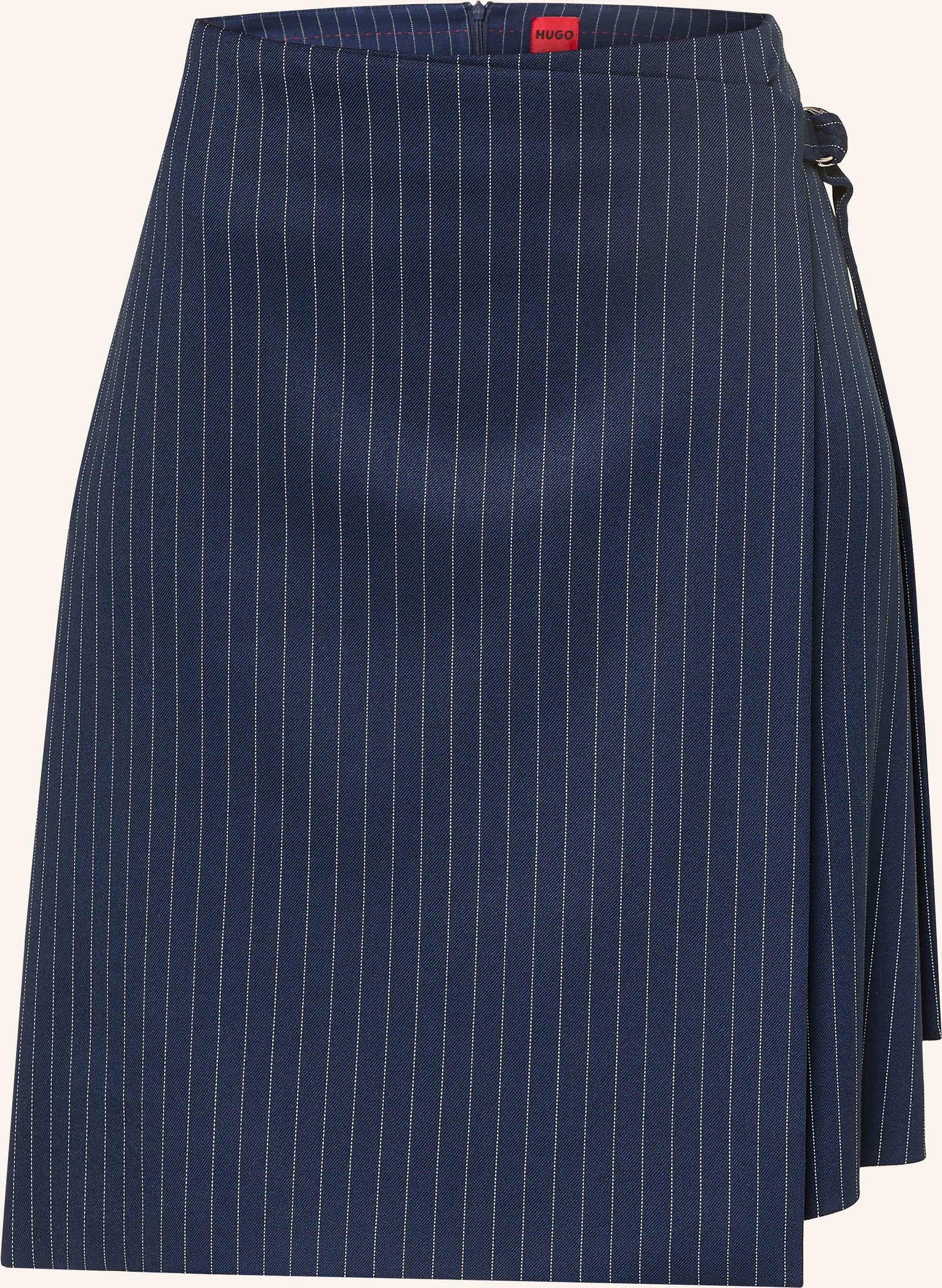 Hugo Rock Rabisu In Wickeloptik blau