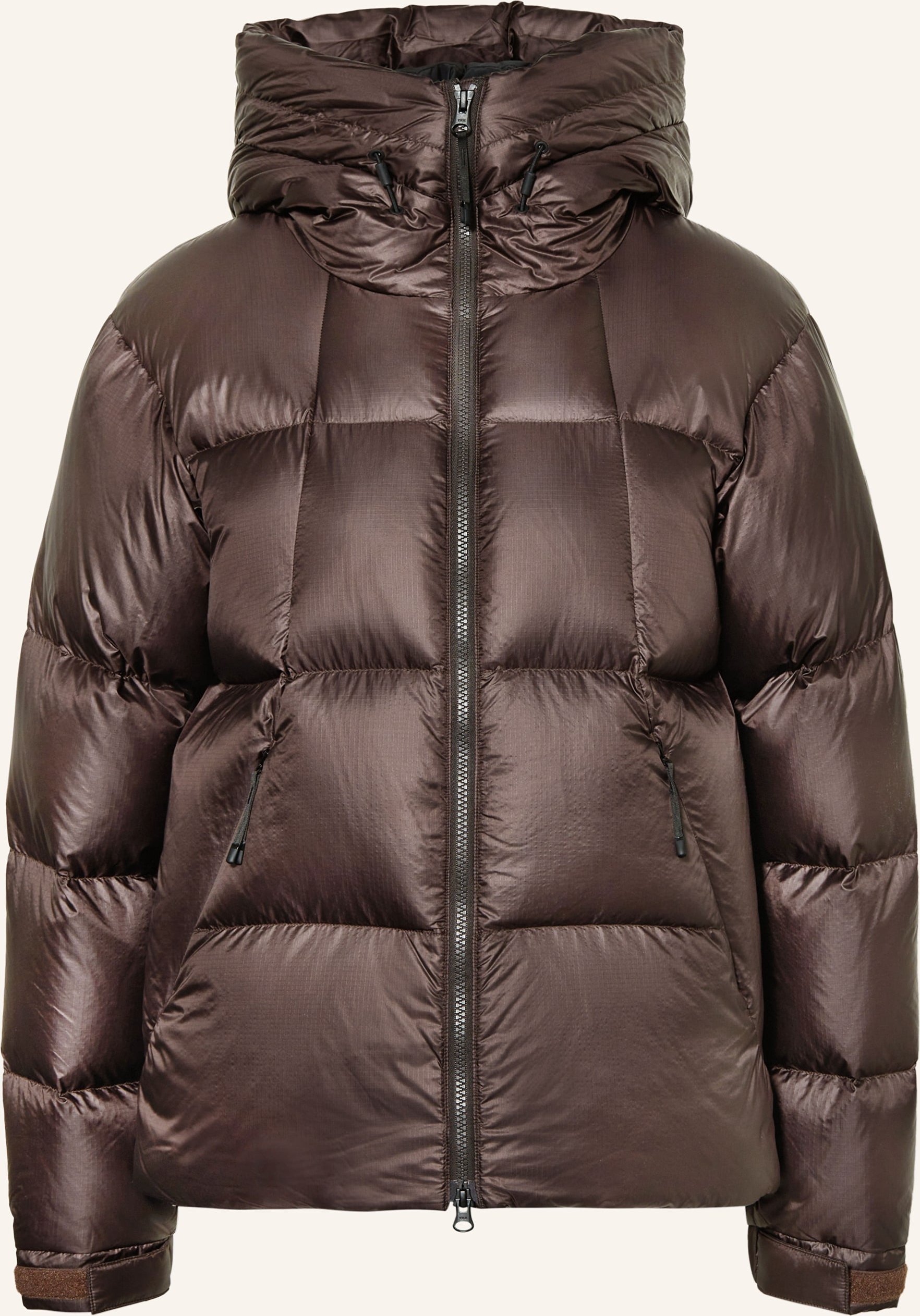 Goldwin Daunenjacke braun