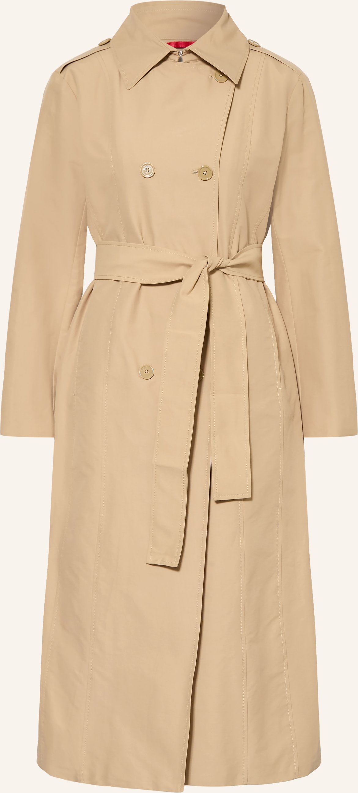 Max & Co. Trenchcoat Milong beige