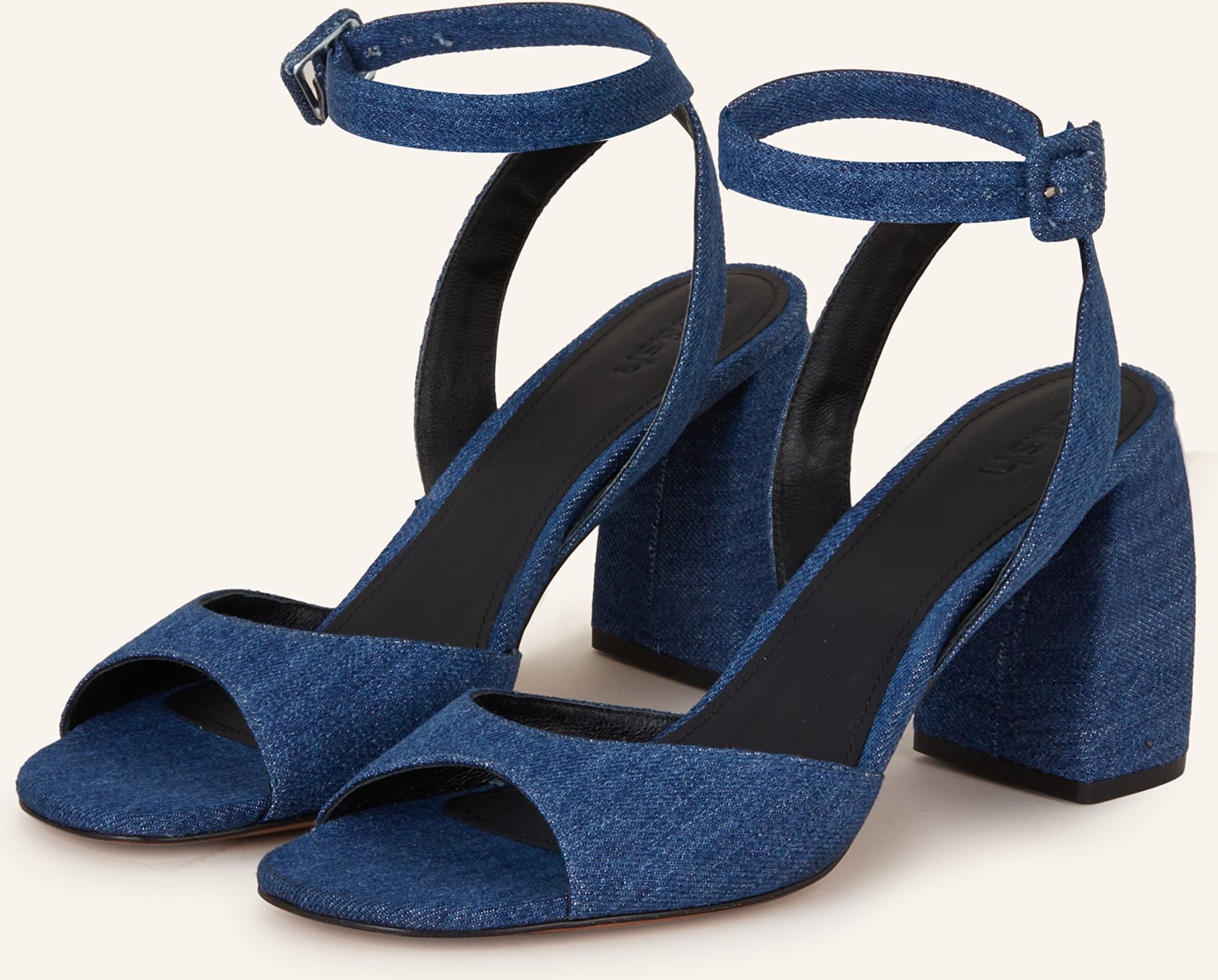 Ba&Sh Sandaletten Cassie blau