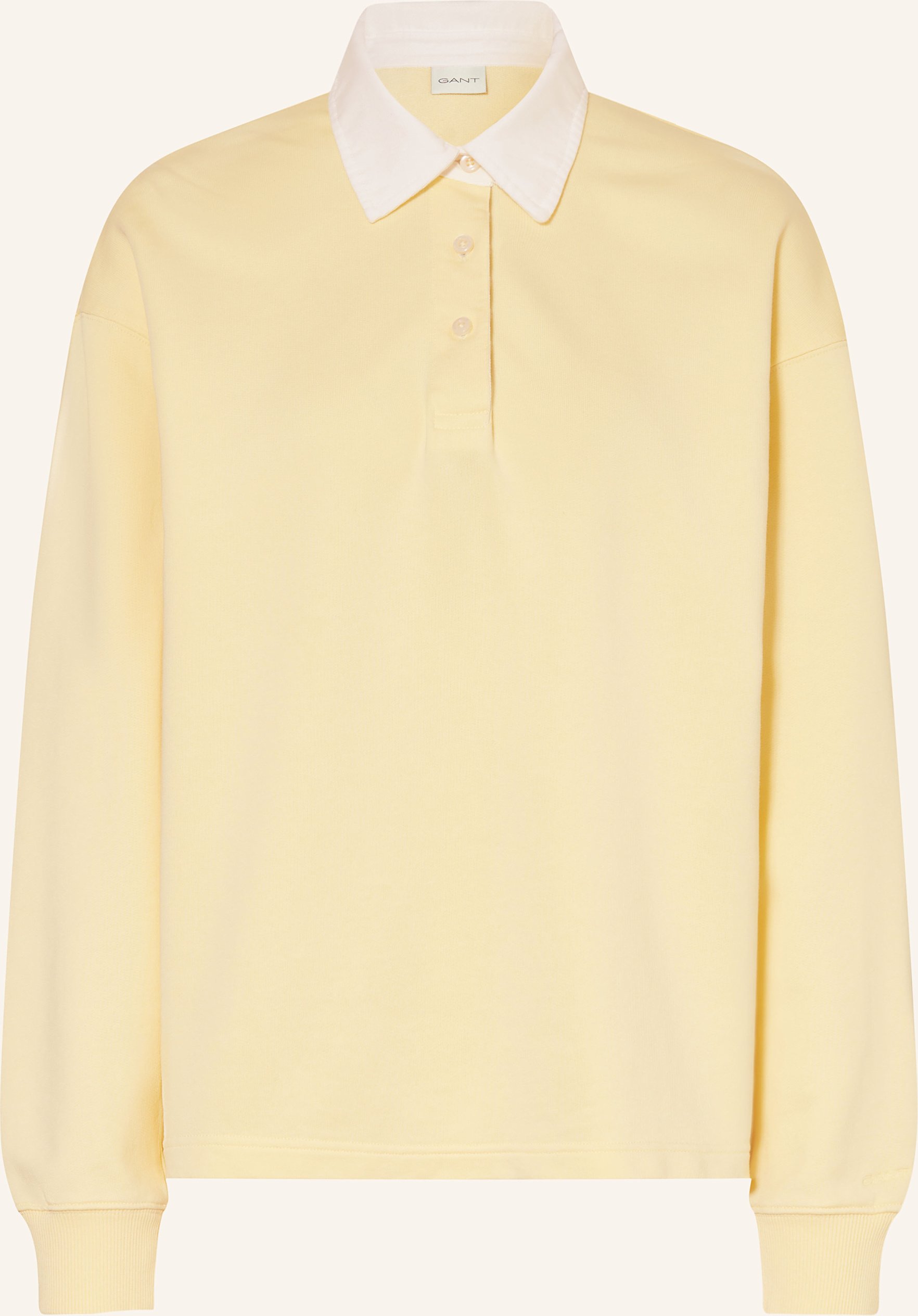Thumbnail - Gant Sweatshirt gelb