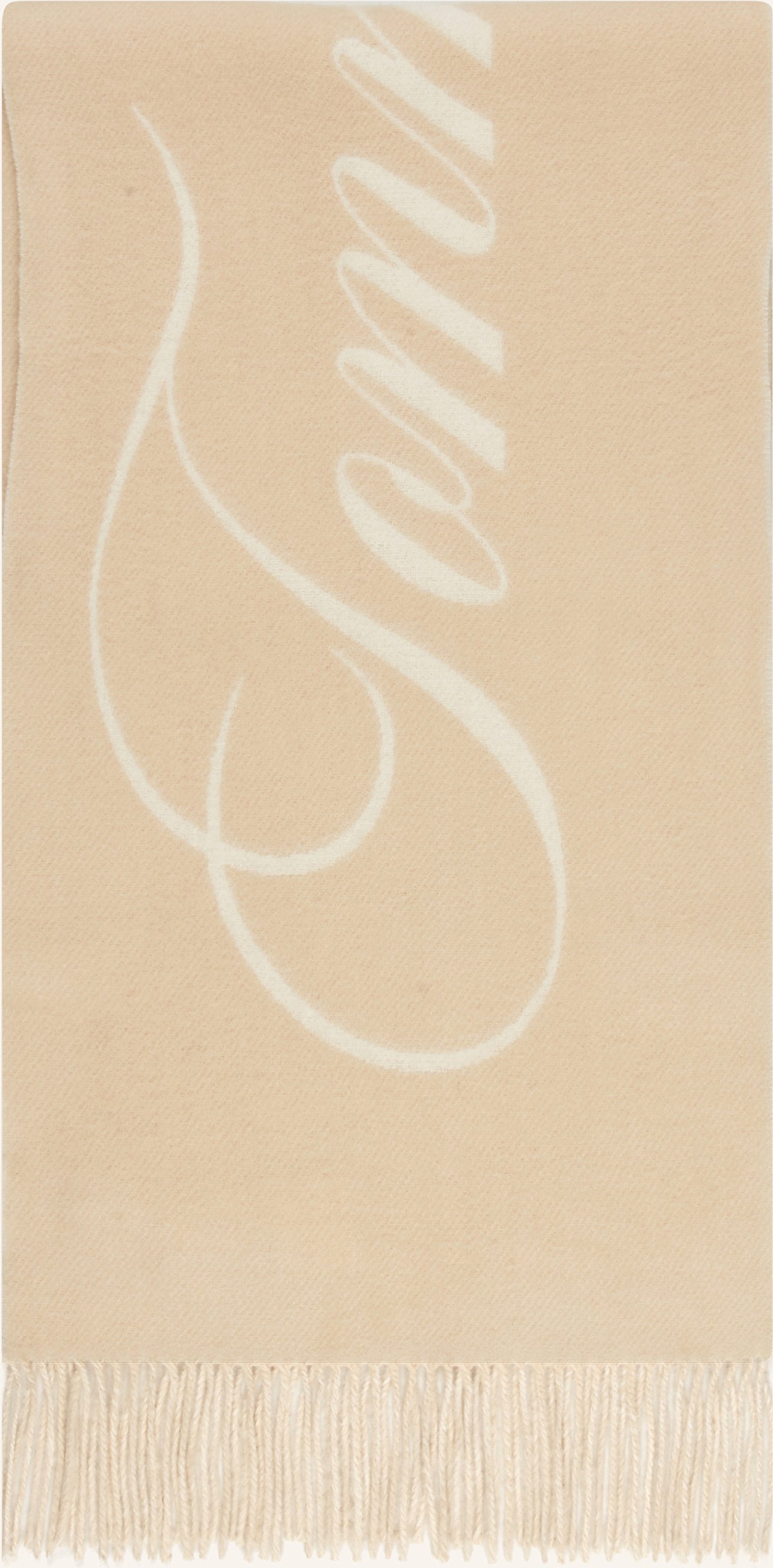 Tommy Hilfiger Schal braun