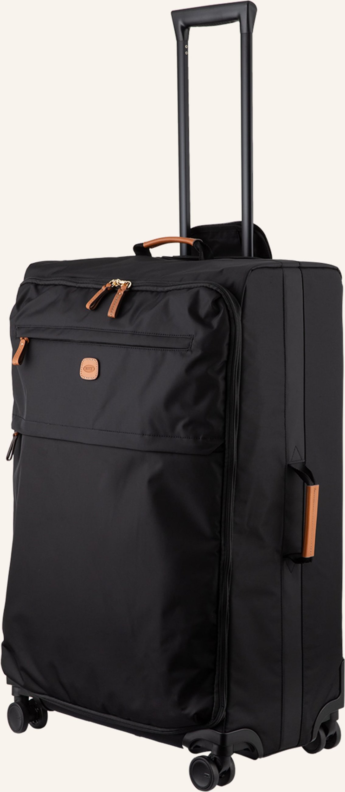 Bric's Trolley X-Travel schwarz