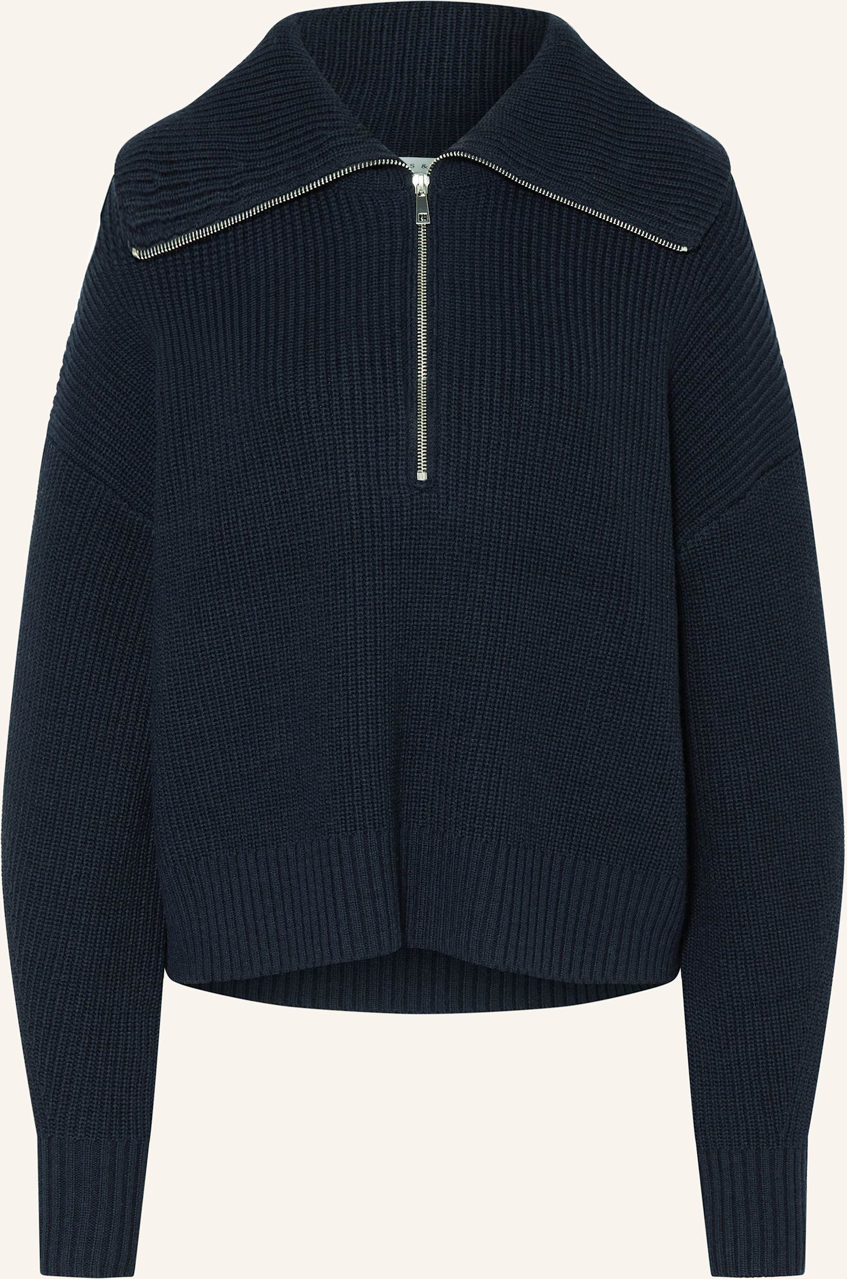 Mrs & Hugs Troyer blau