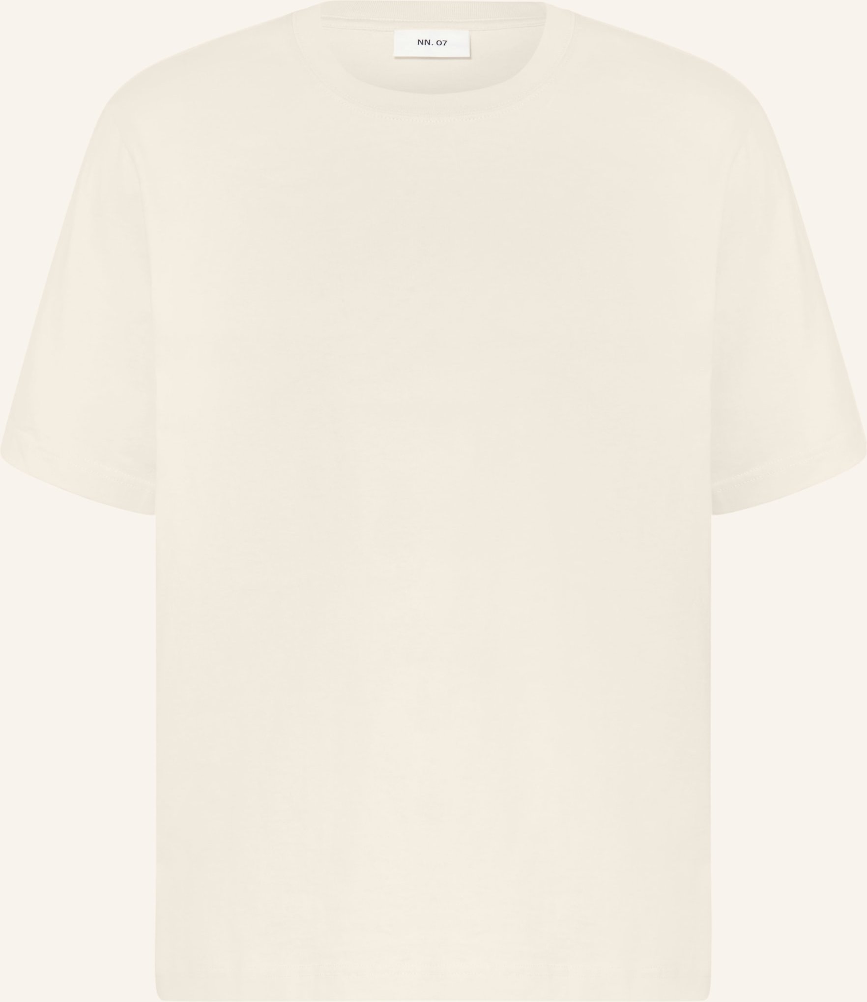 Nn.07 T-Shirt Jett Ss beige