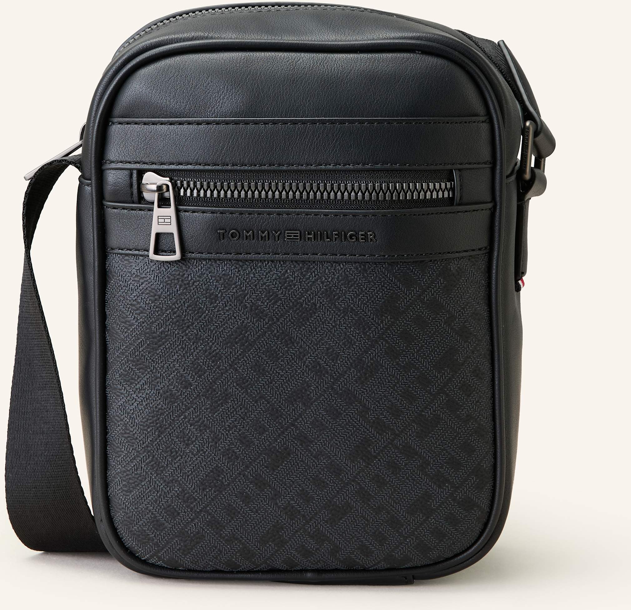 Tommy Hilfiger Umhängetasche schwarz