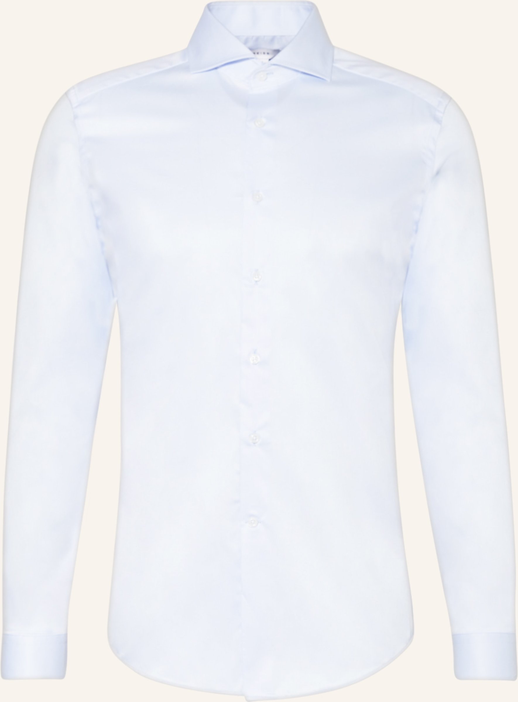 Reiss Hemd Storm Slim Fit blau