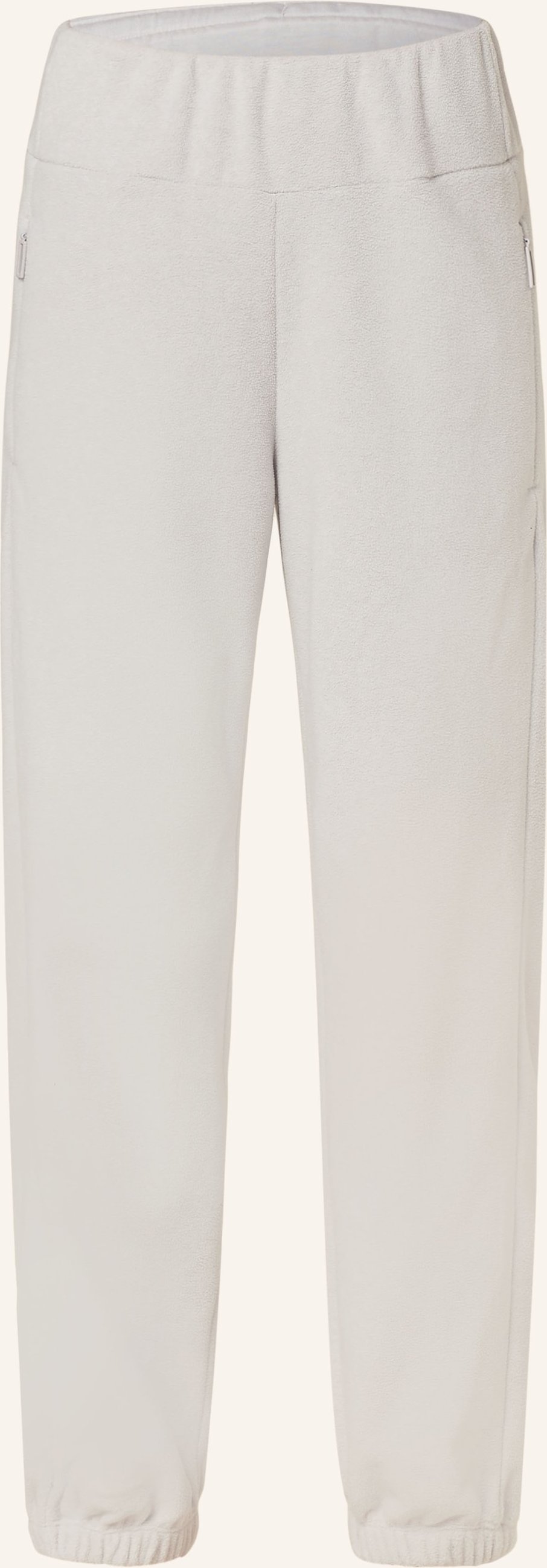 Jeanne Baret Frotteehose Rochefort Im Jogging-Stil beige