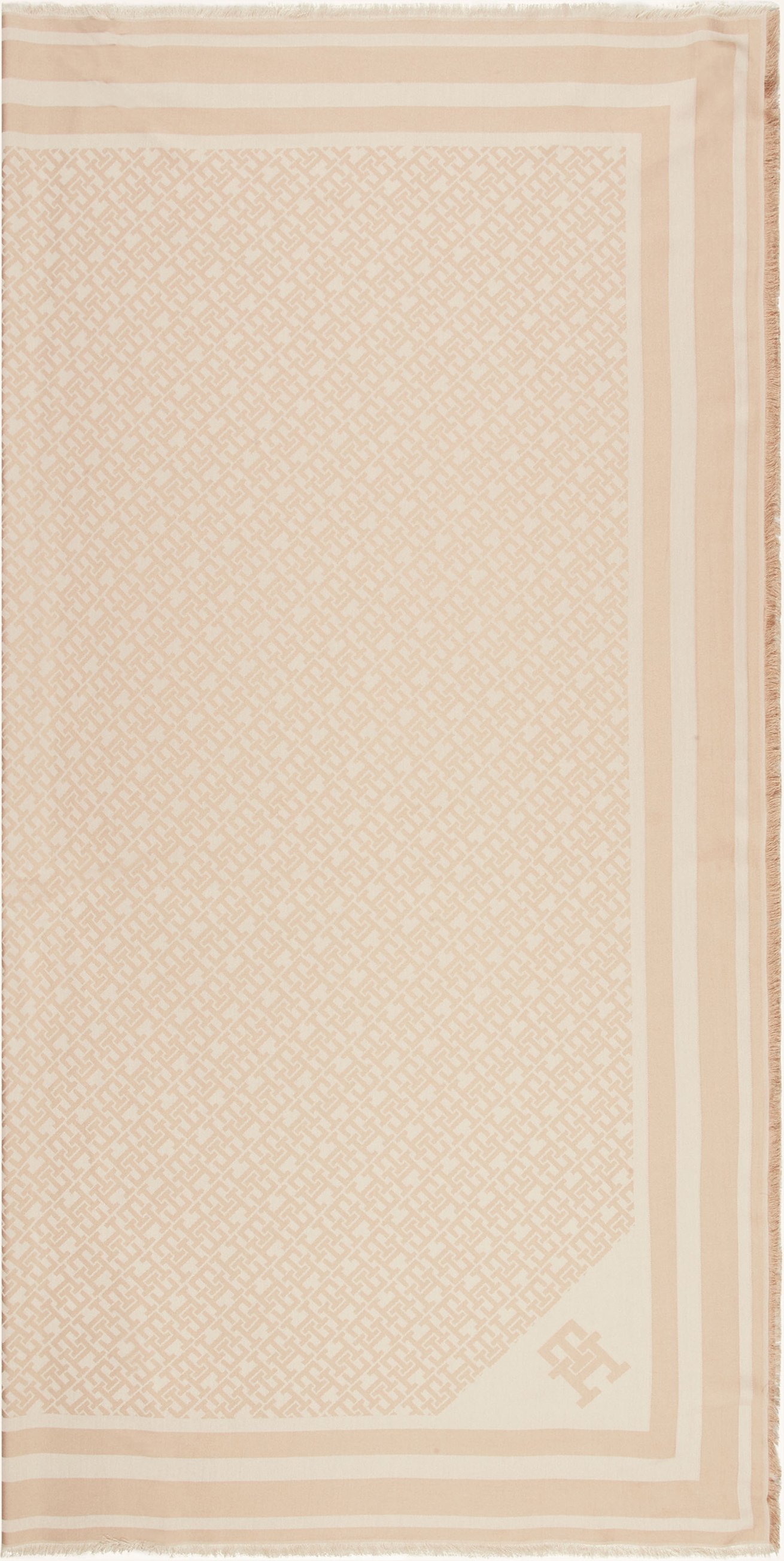 Tommy Hilfiger Tuch beige