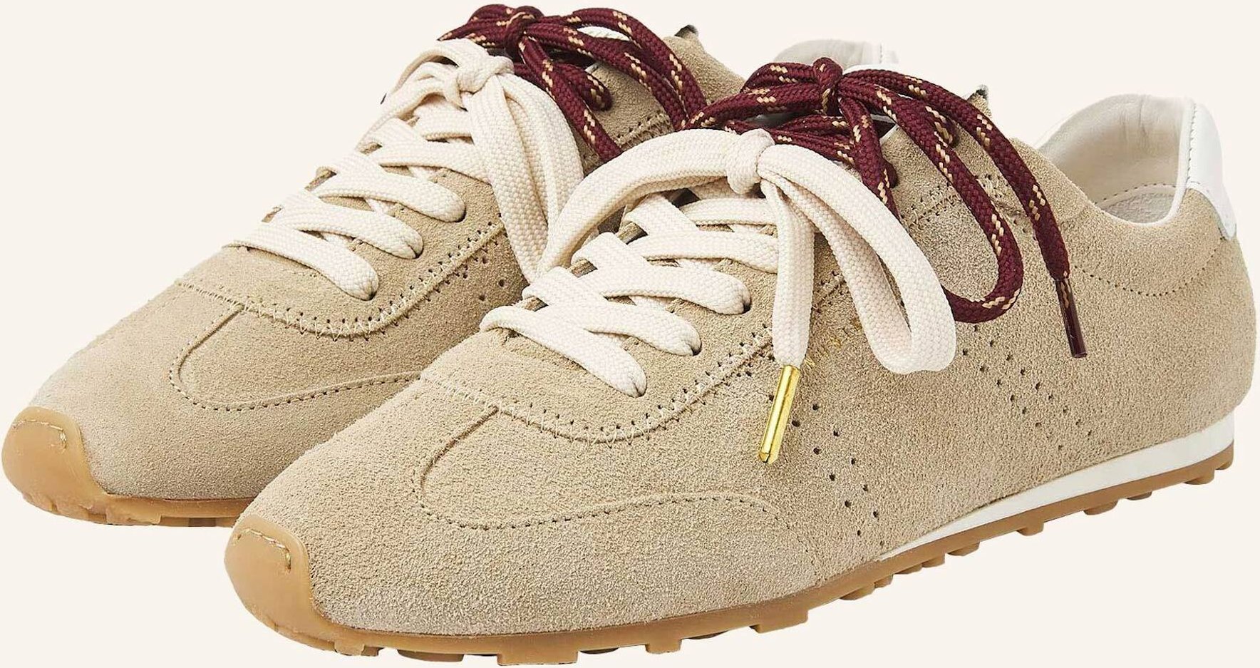 Nubikk Sneaker Billy Lou beige