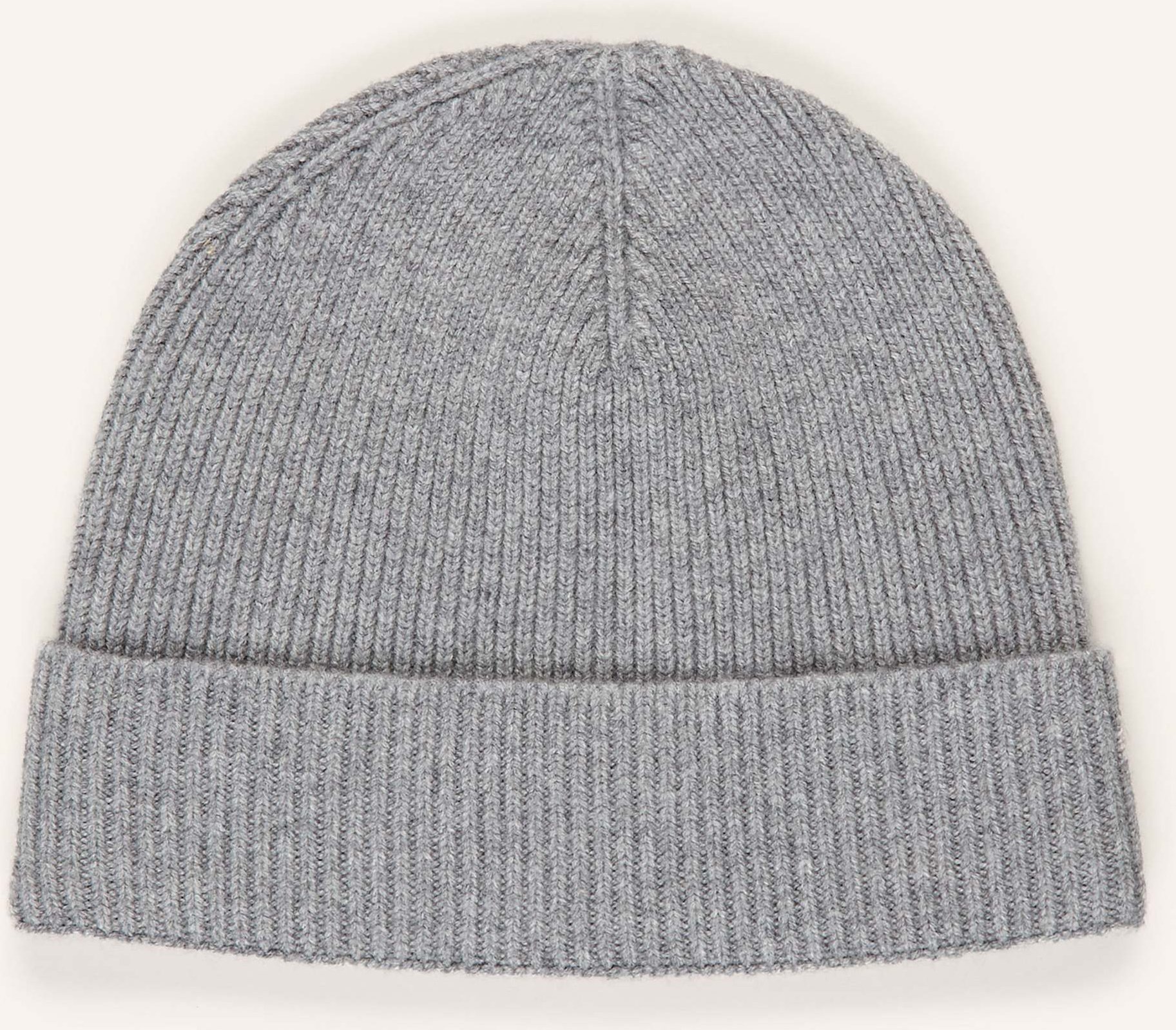 Strellson Mütze Loras grau