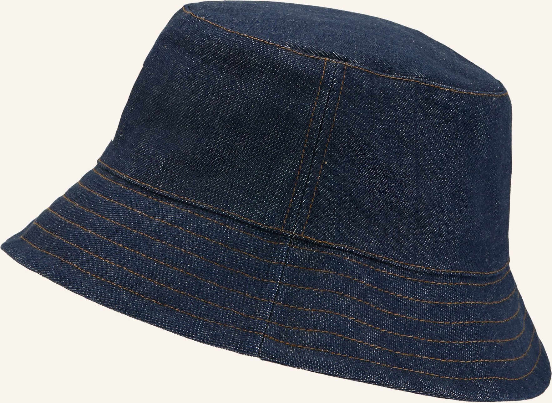 Ami Paris Bucket-Hat blau