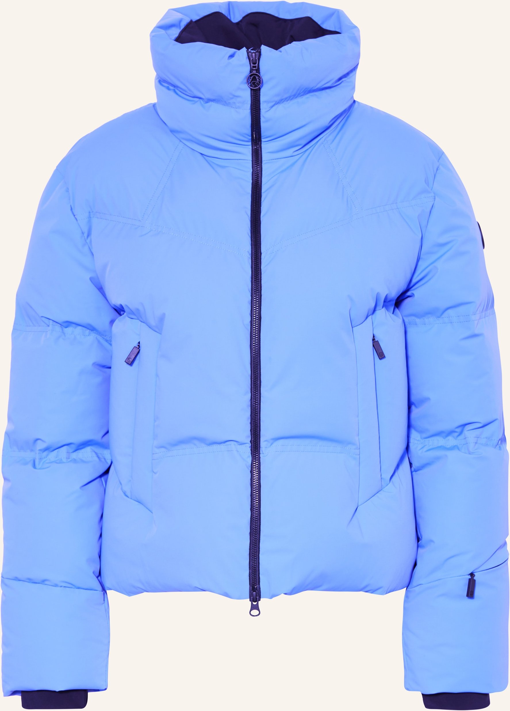 Thumbnail - Sportalm Daunen-Skijacke blau