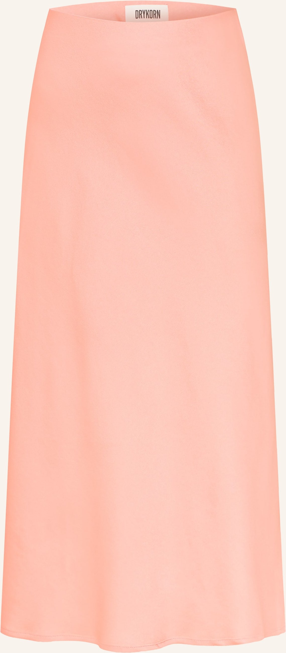 Drykorn Satinrock Ura pink